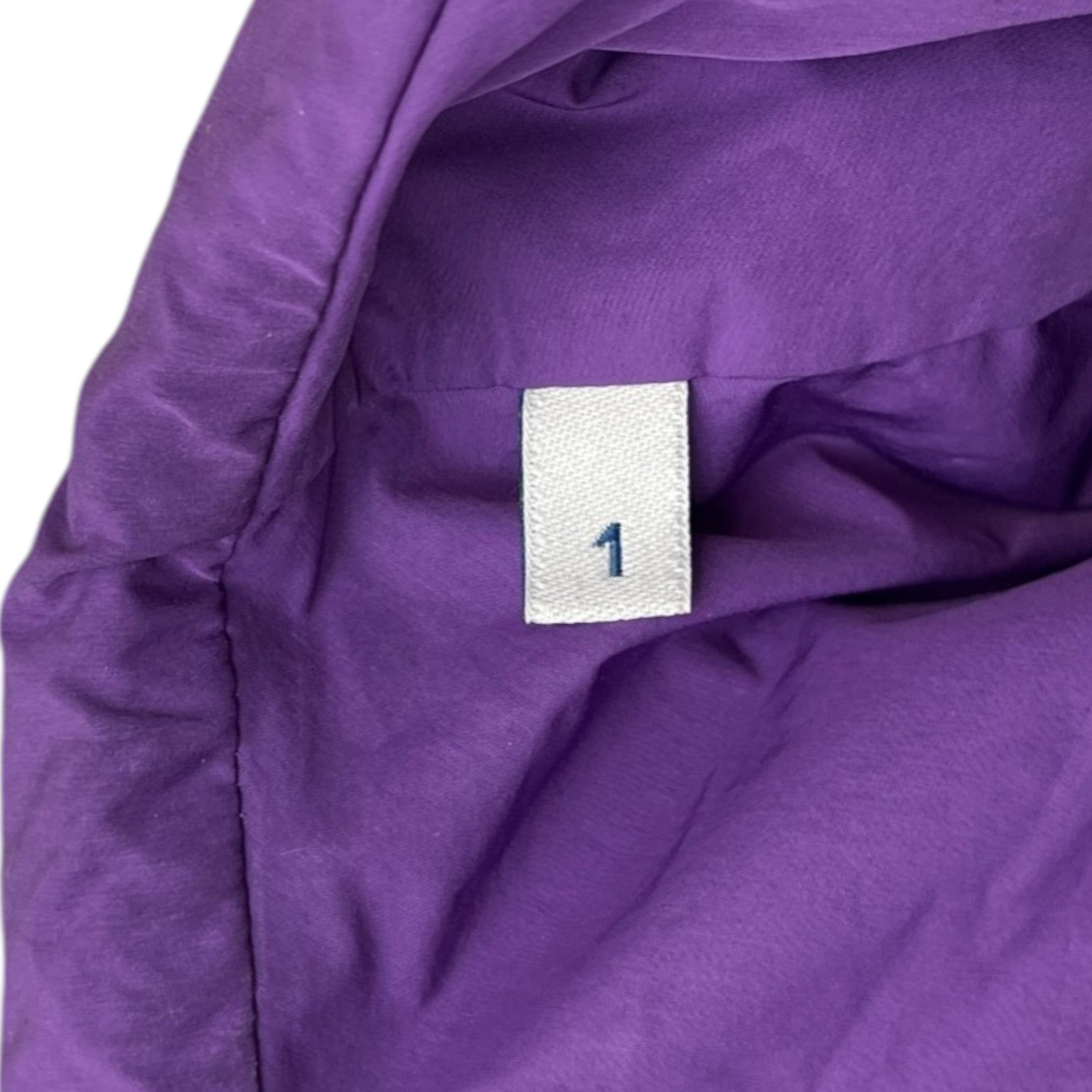 Men's Carles Jacket Purple Size 1 / S