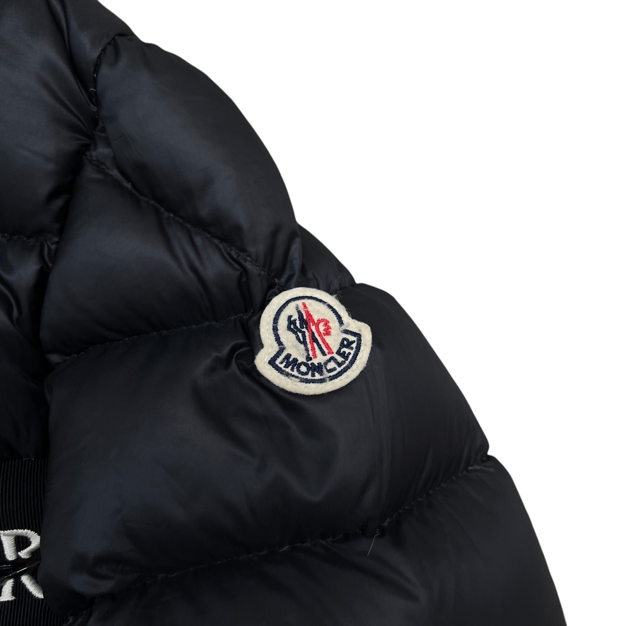 Men's Aiton Kids Age 12 Down Jacket Black Size Junior Age 12