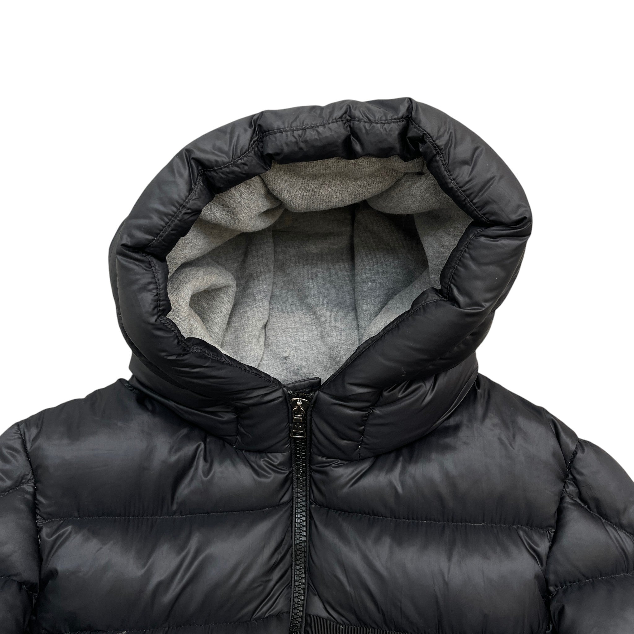 Men's Aiton Kids Age 12 Down Jacket Black Size Junior Age 12