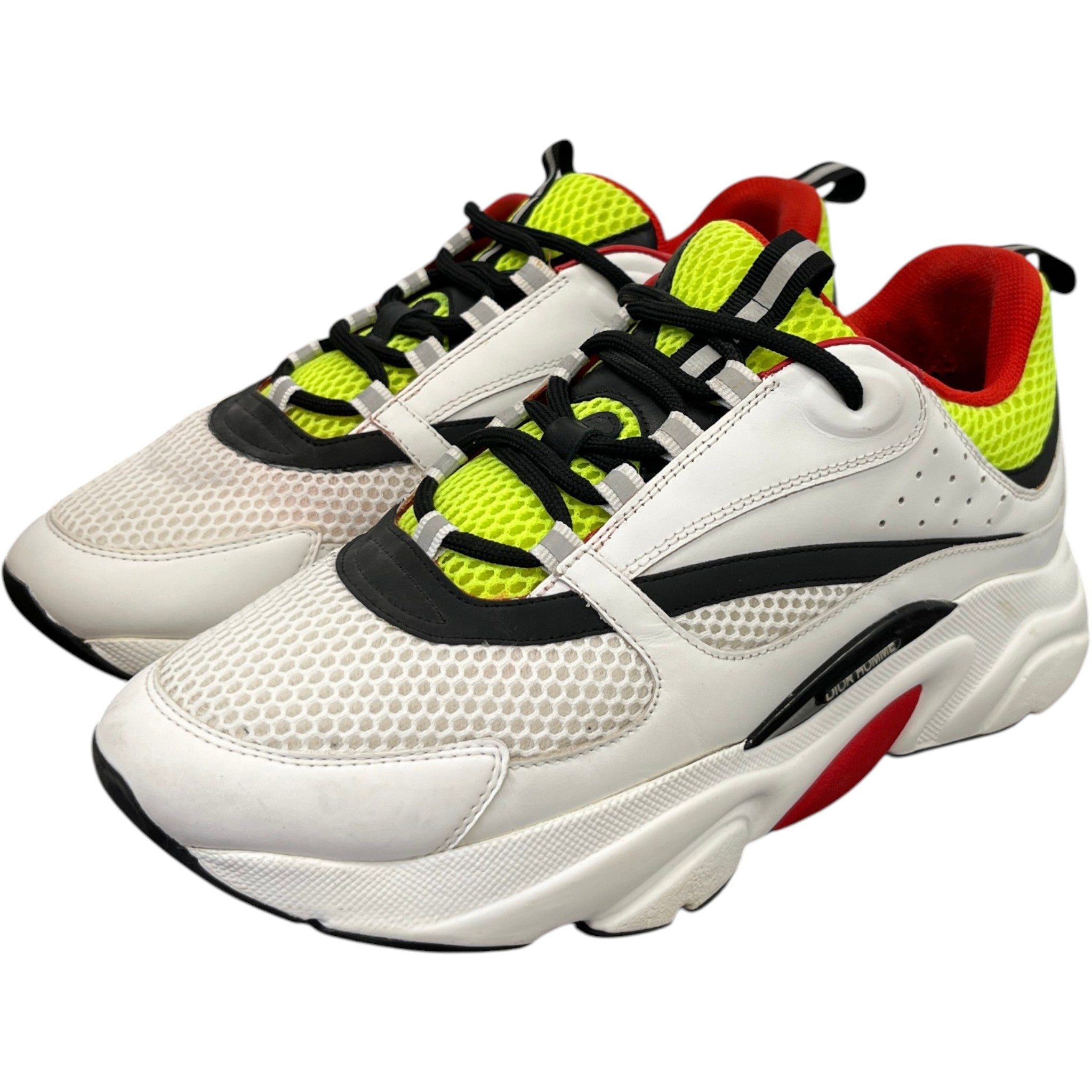 Men's B22 Low Trainers White Size EU 43 / UK 9