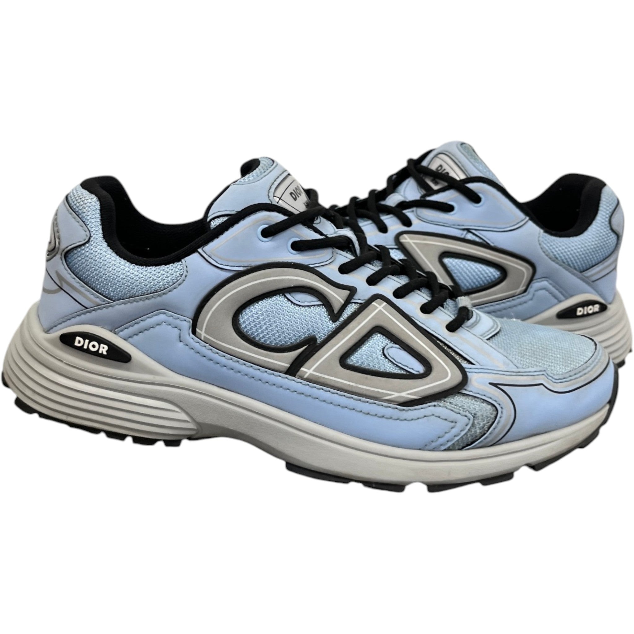 Men's B30 Low Trainers Blue Size EU 41 / UK 7