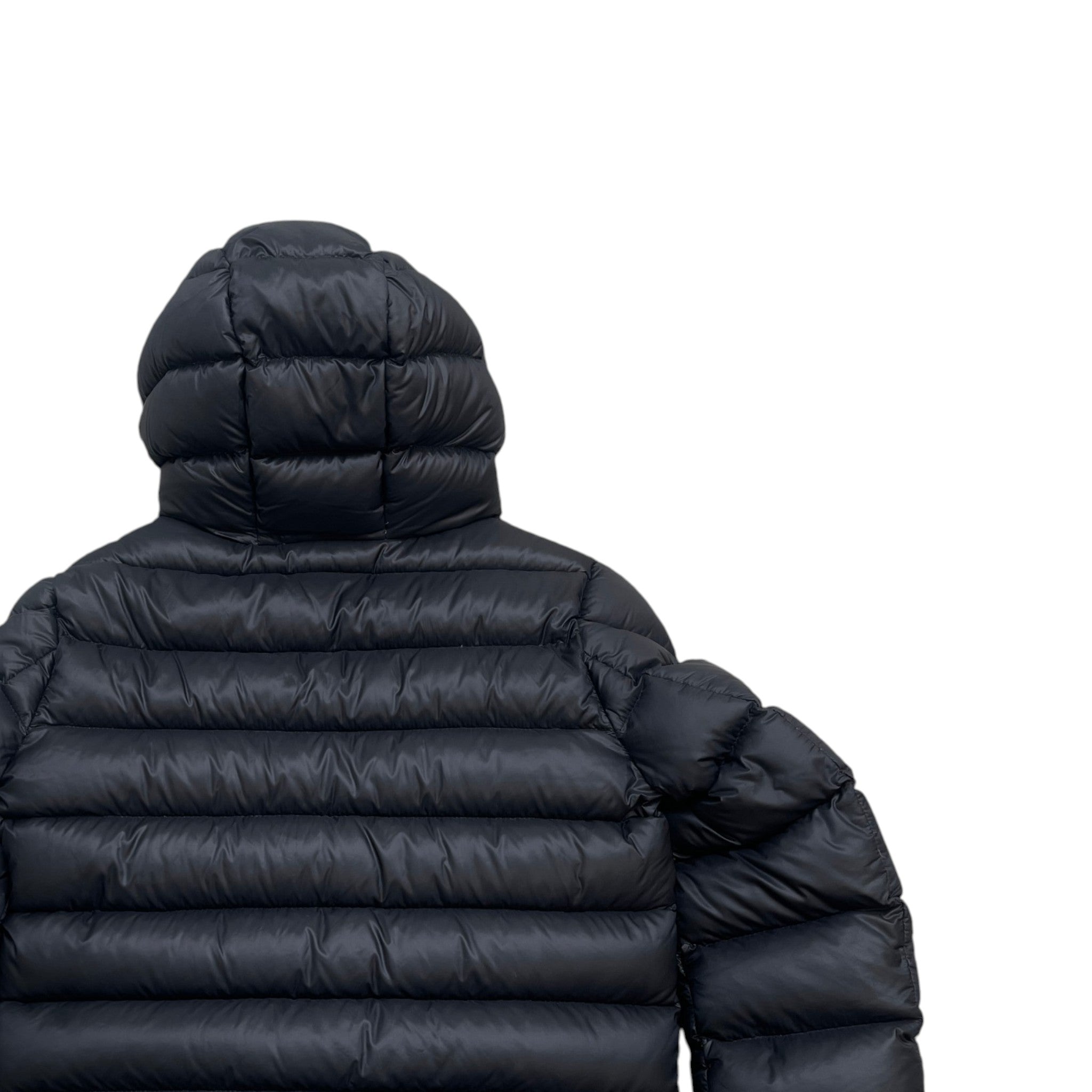 Men's Aiton Kids Age 12 Down Jacket Black Size Junior Age 12