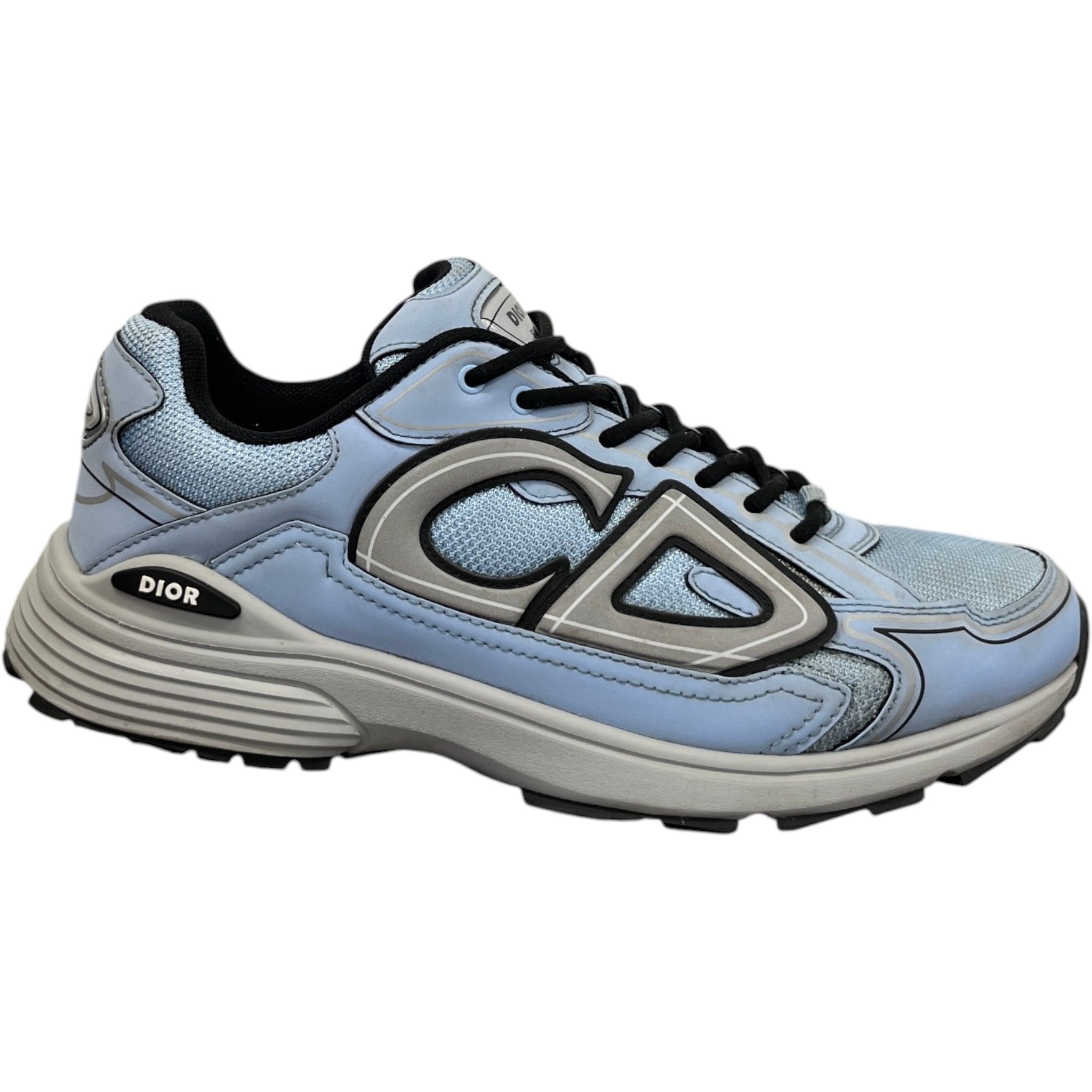 Men's B30 Low Trainers Blue Size EU 41 / UK 7