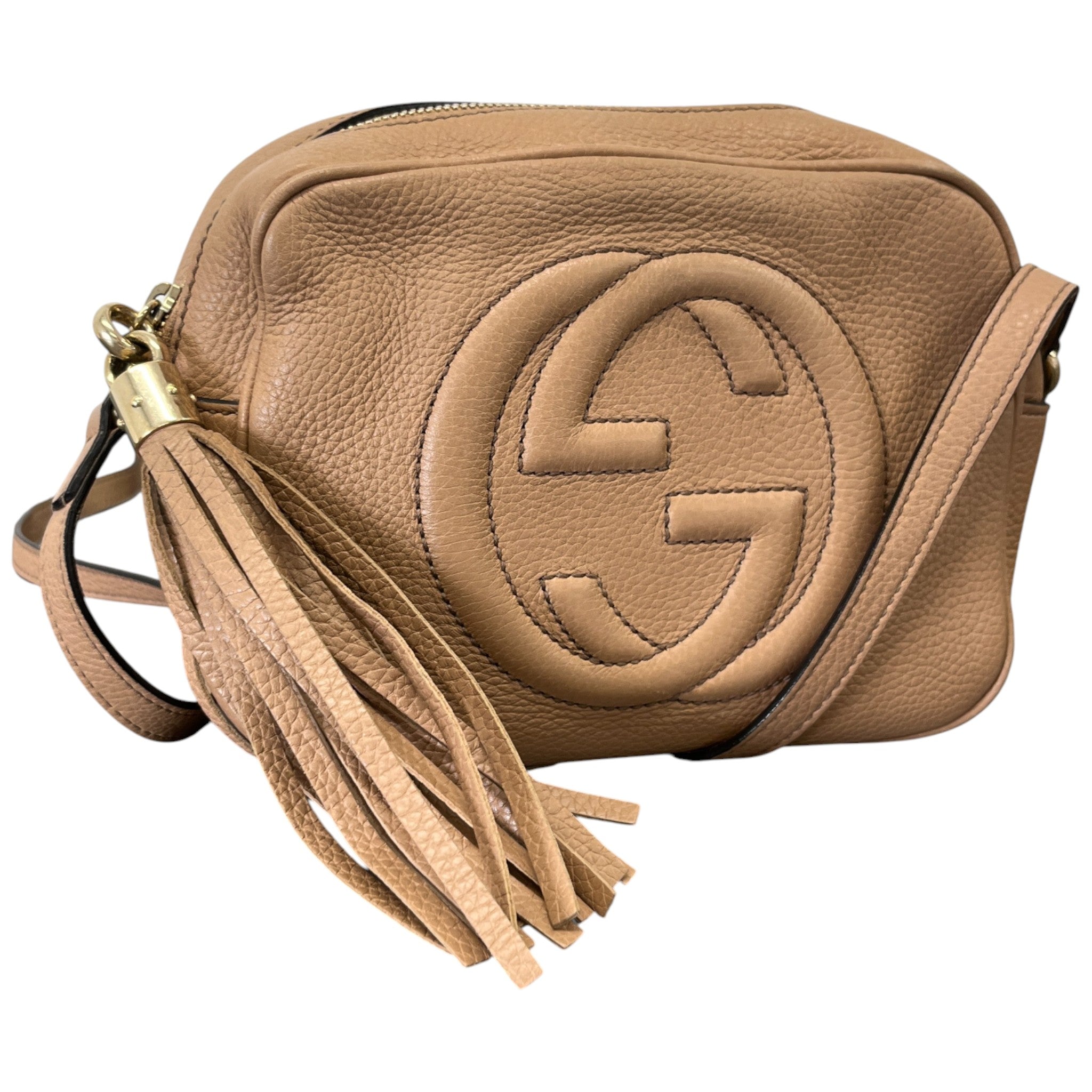 Women's Soho Disco Bag Beige