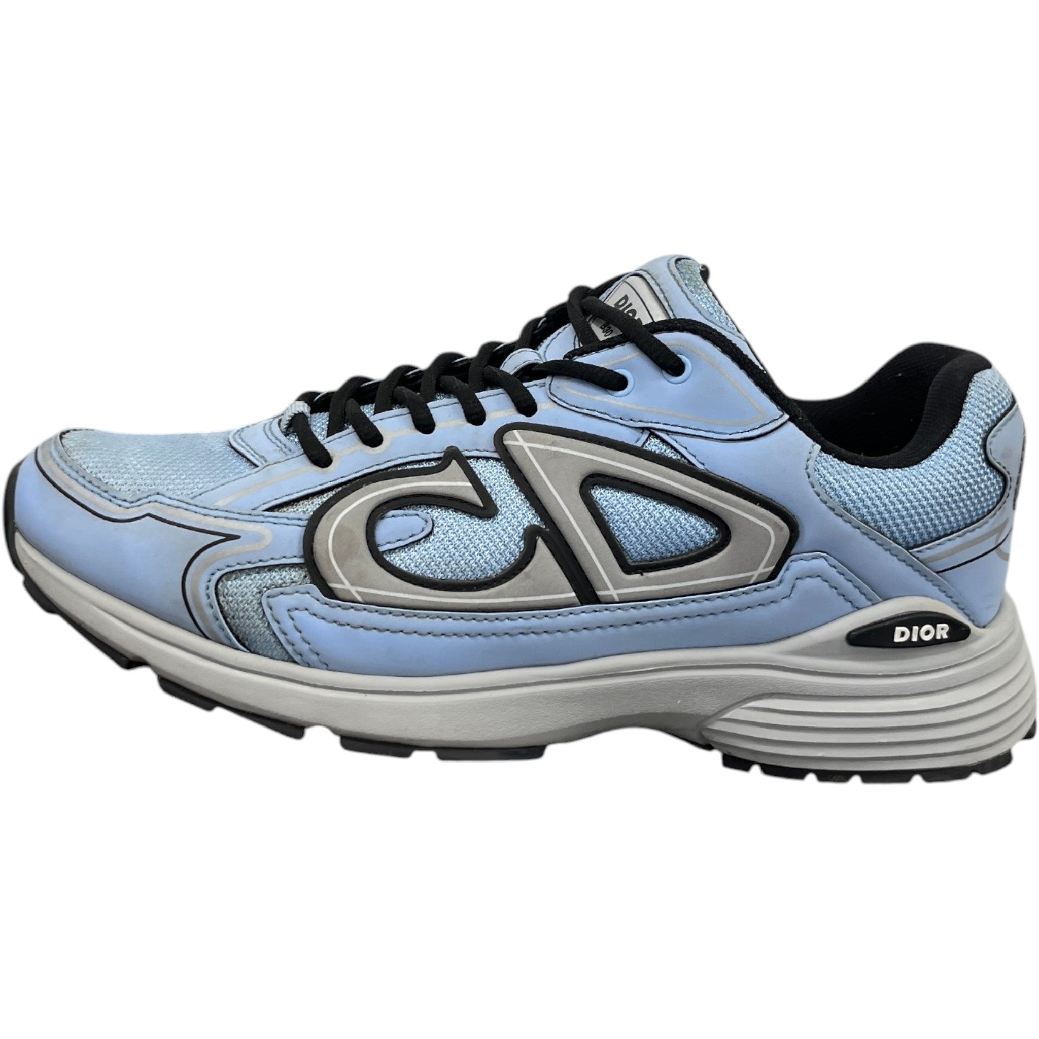 Men's B30 Low Trainers Blue Size EU 41 / UK 7