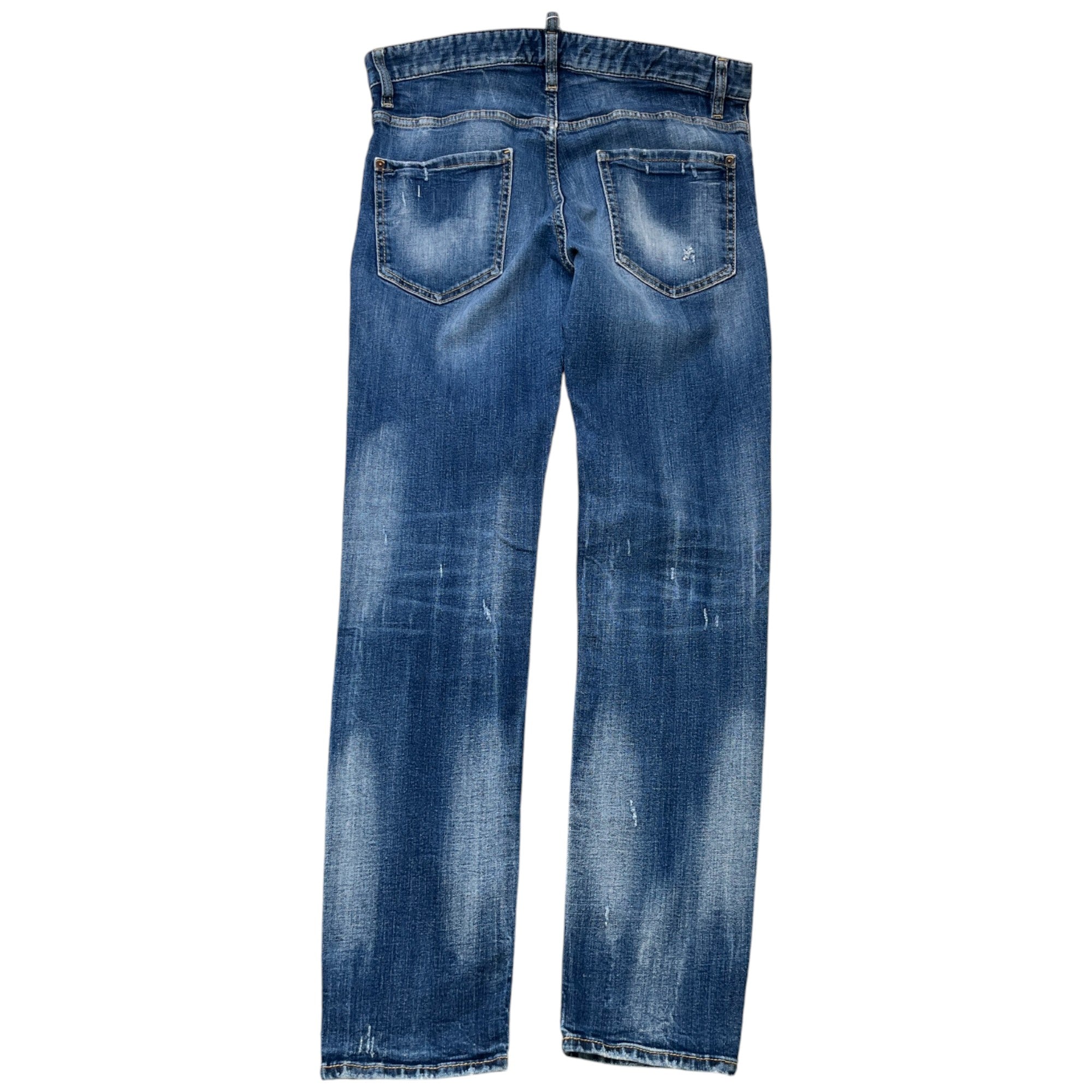 Men's Cool Guy Jeans Blue Size IT 46 / UK 30