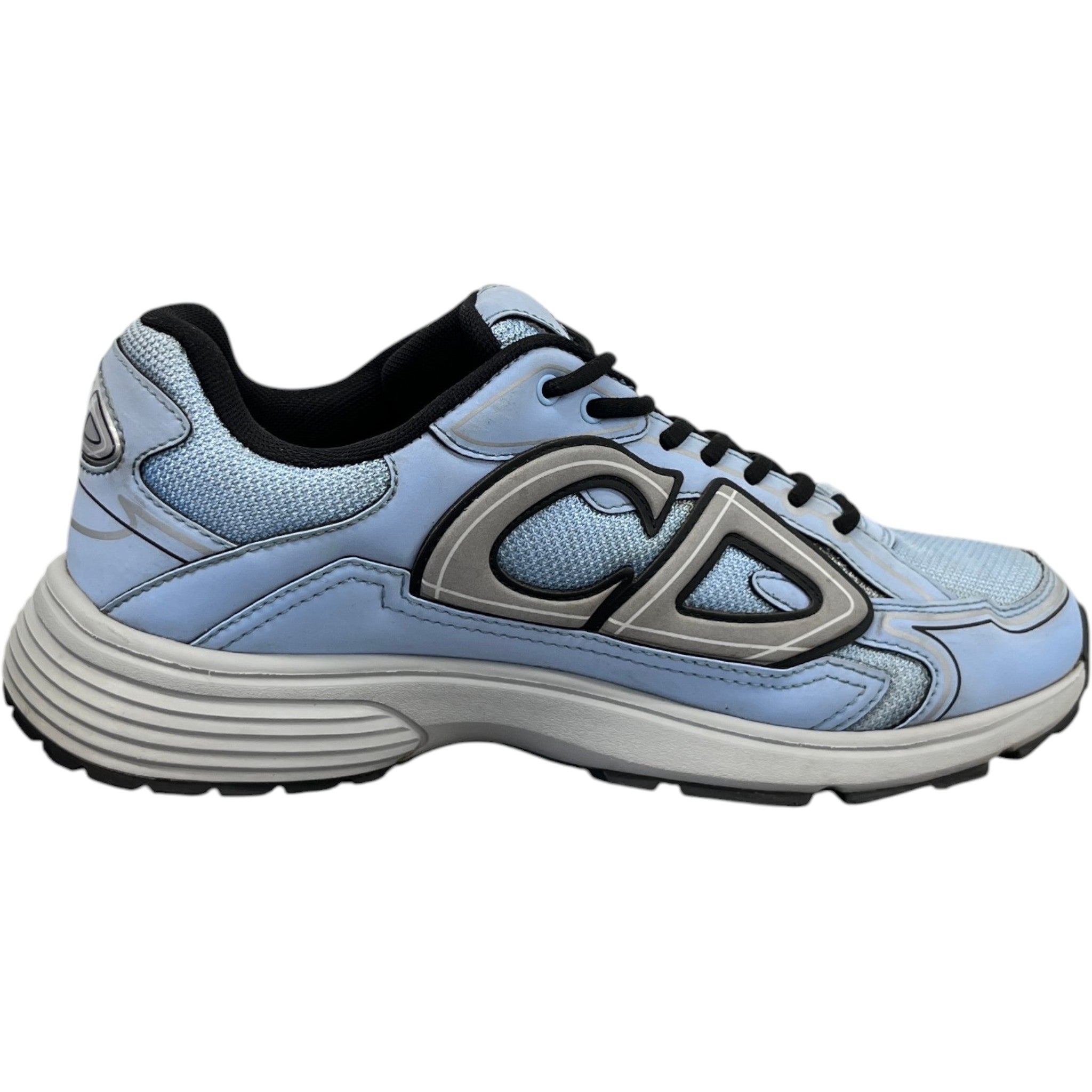 Men's B30 Low Trainers Blue Size EU 41 / UK 7
