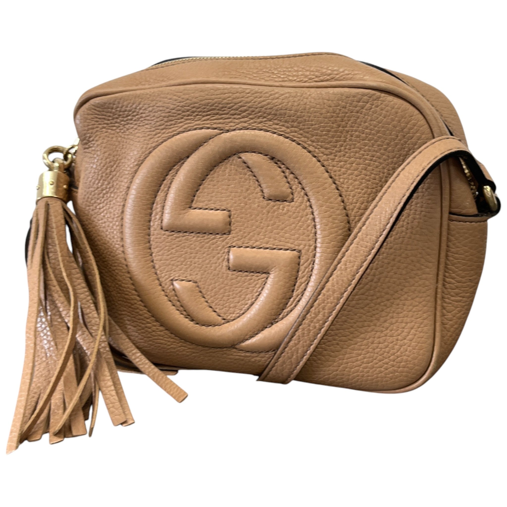 Women's Soho Disco Bag Beige