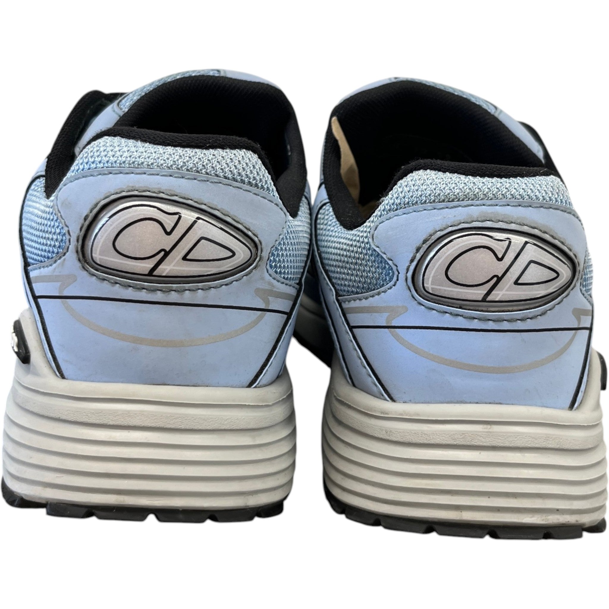 Men's B30 Low Trainers Blue Size EU 41 / UK 7