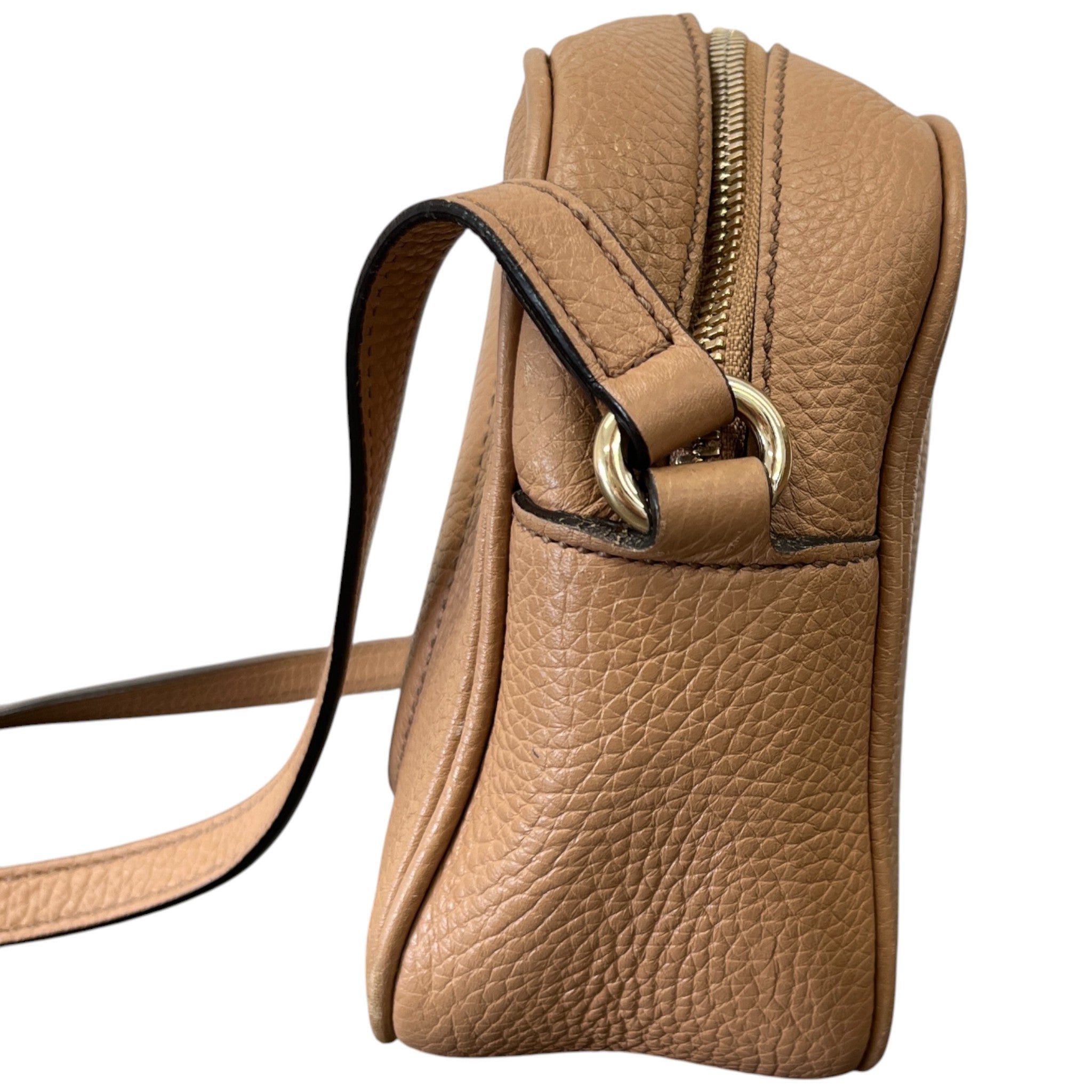 Women's Soho Disco Bag Beige