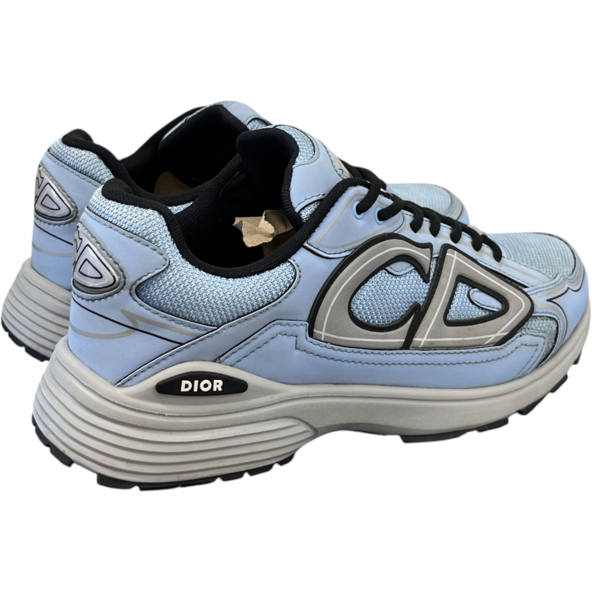 Men's B30 Low Trainers Blue Size EU 41 / UK 7