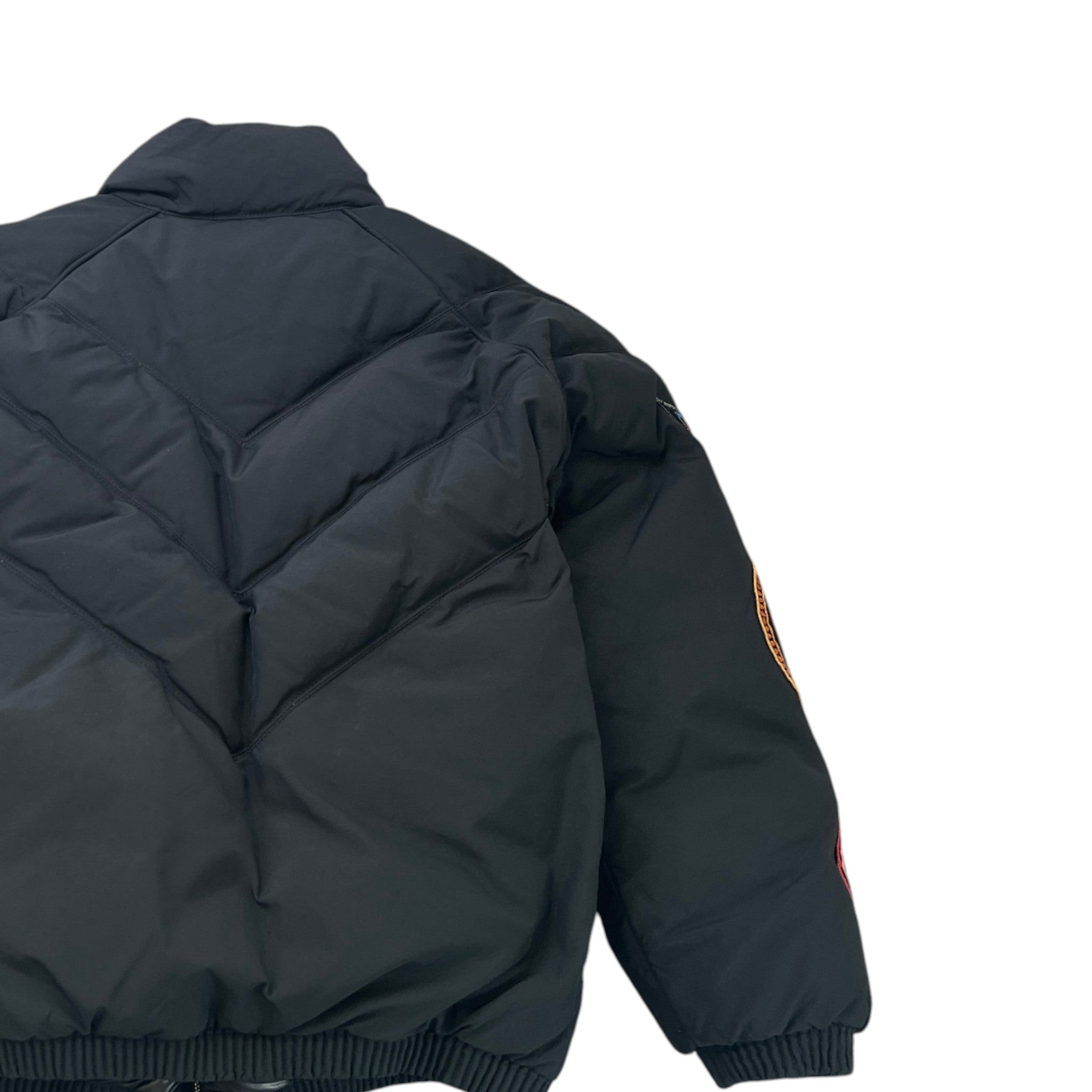Women's Genius Minho Bomber Down Jacket Black Size 0 / UK 4