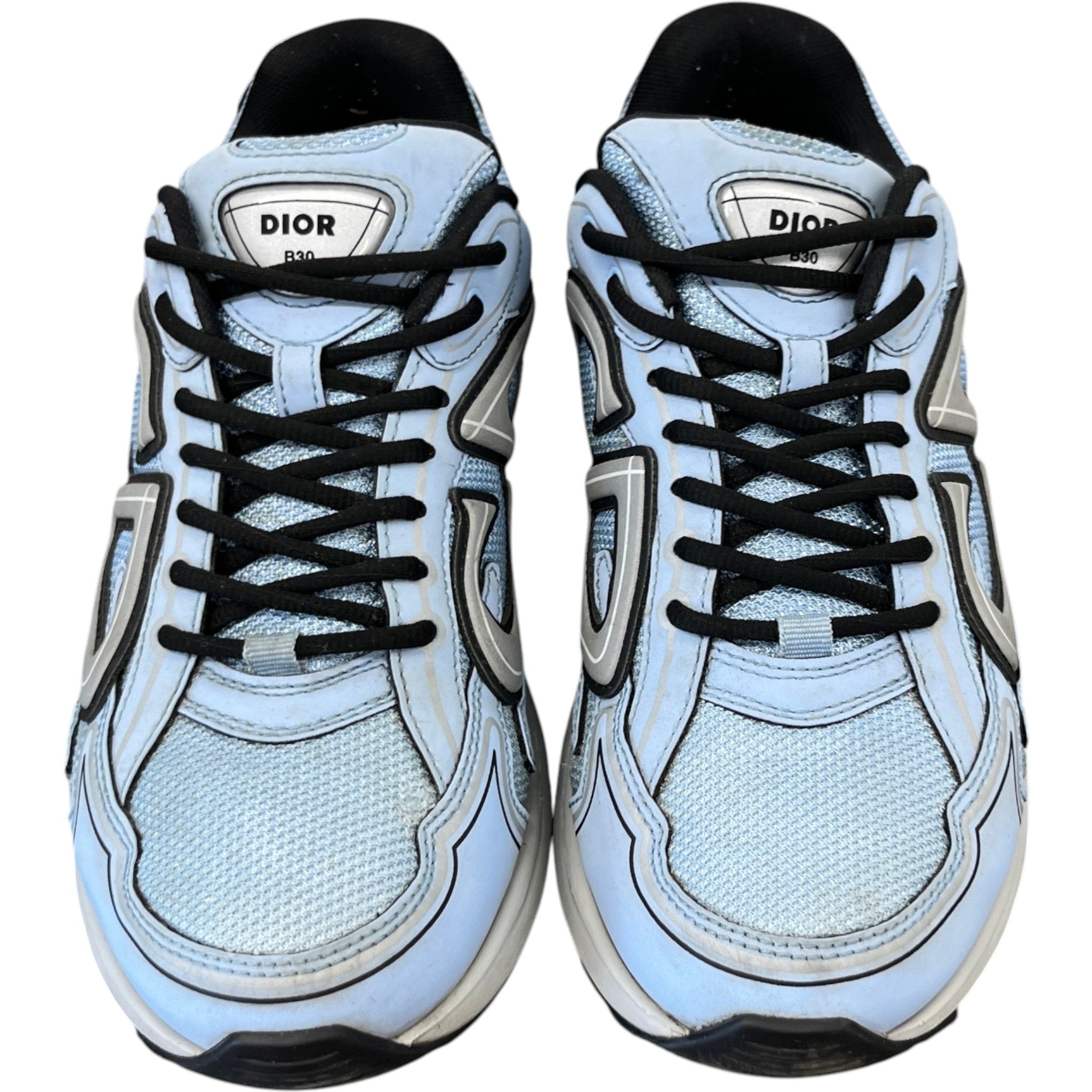 Men's B30 Low Trainers Blue Size EU 41 / UK 7