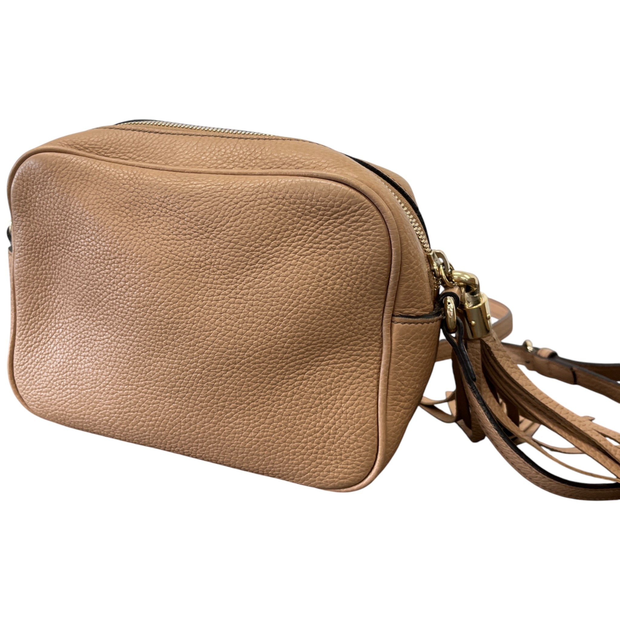 Women's Soho Disco Bag Beige