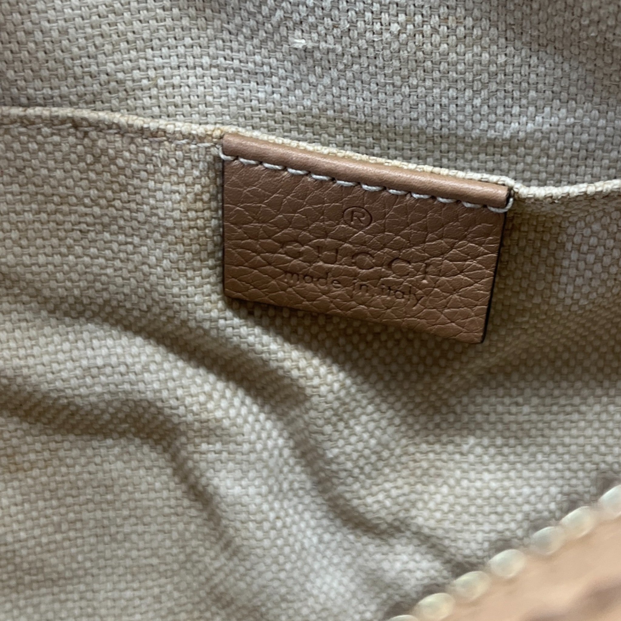 Women's Soho Disco Bag Beige