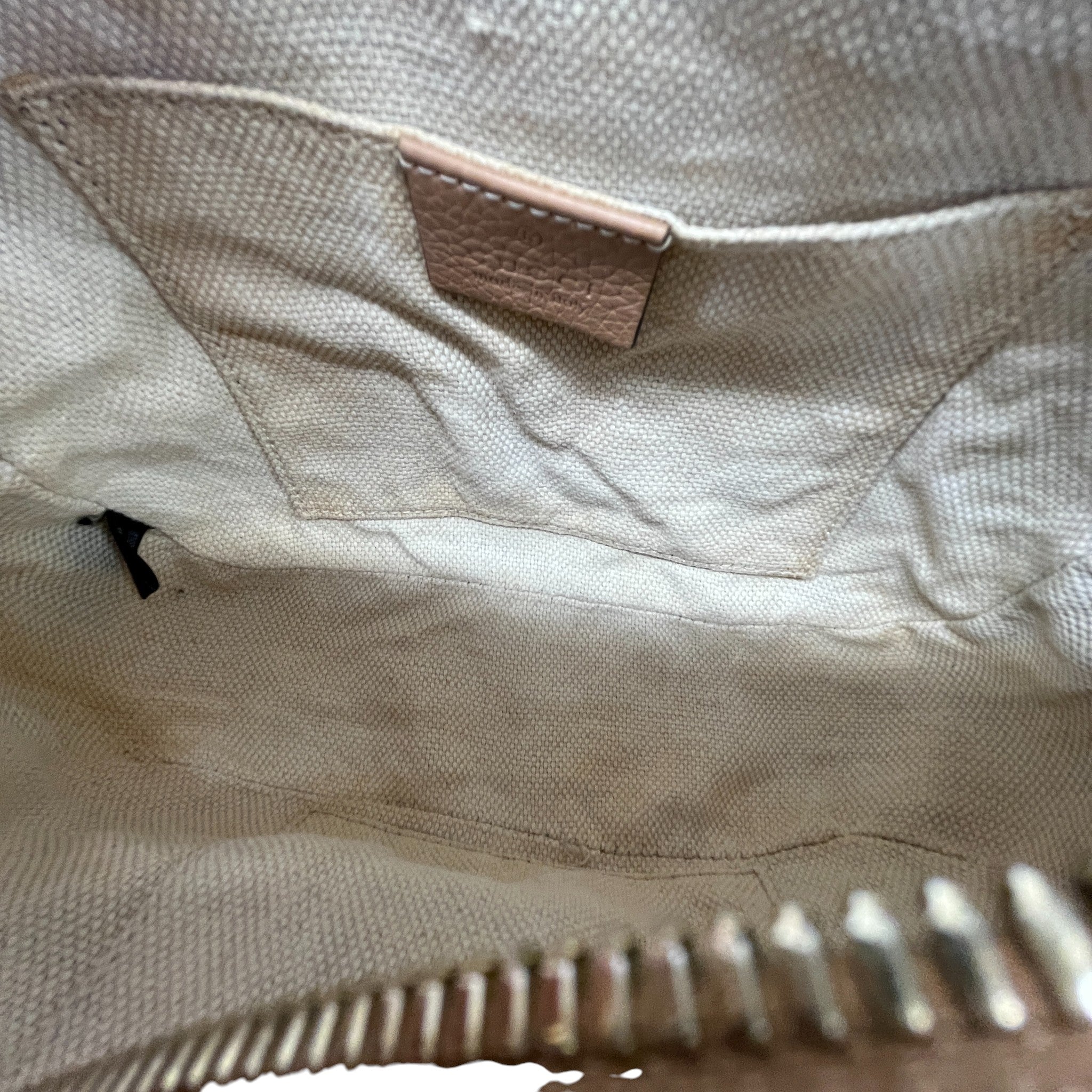 Women's Soho Disco Bag Beige