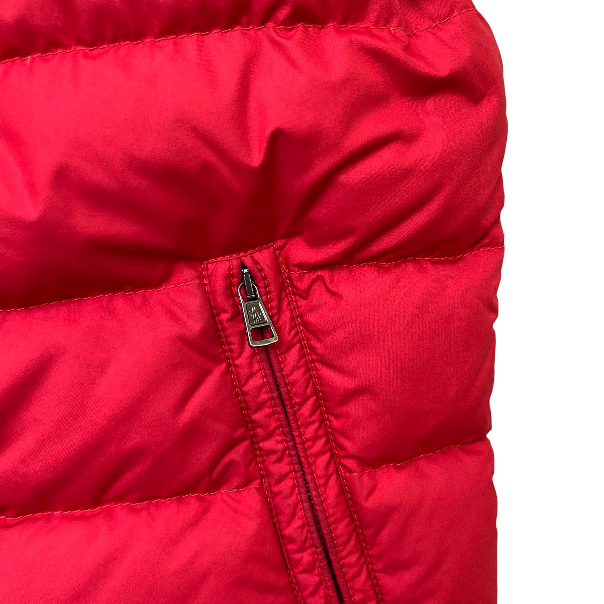 Men's Cheval Gilet Red Size 1 / S