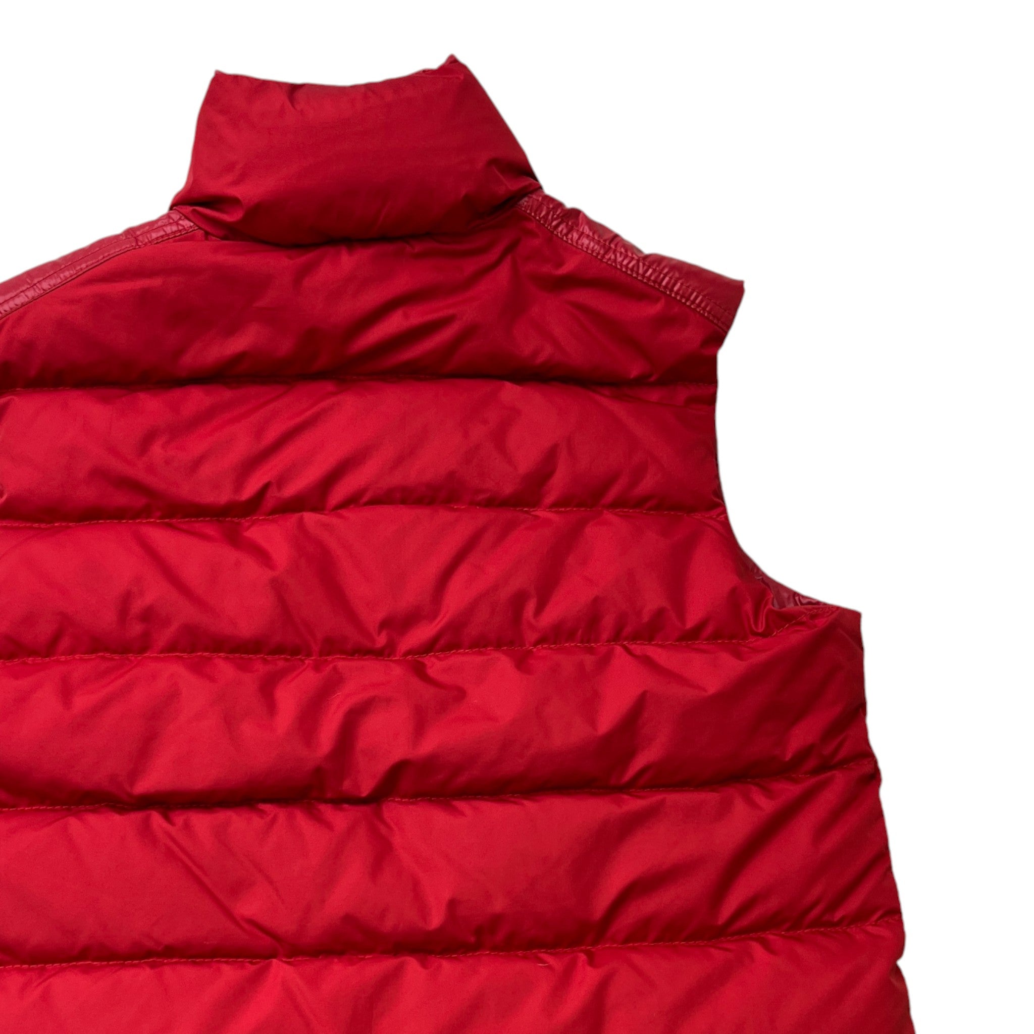 Men's Cheval Gilet Red Size 1 / S