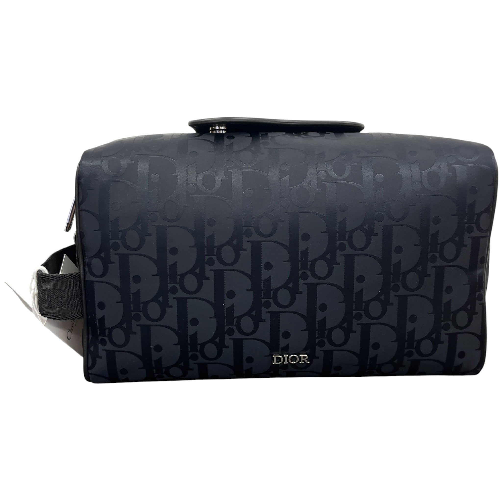 Men's Lingot Toiletry Bag Black