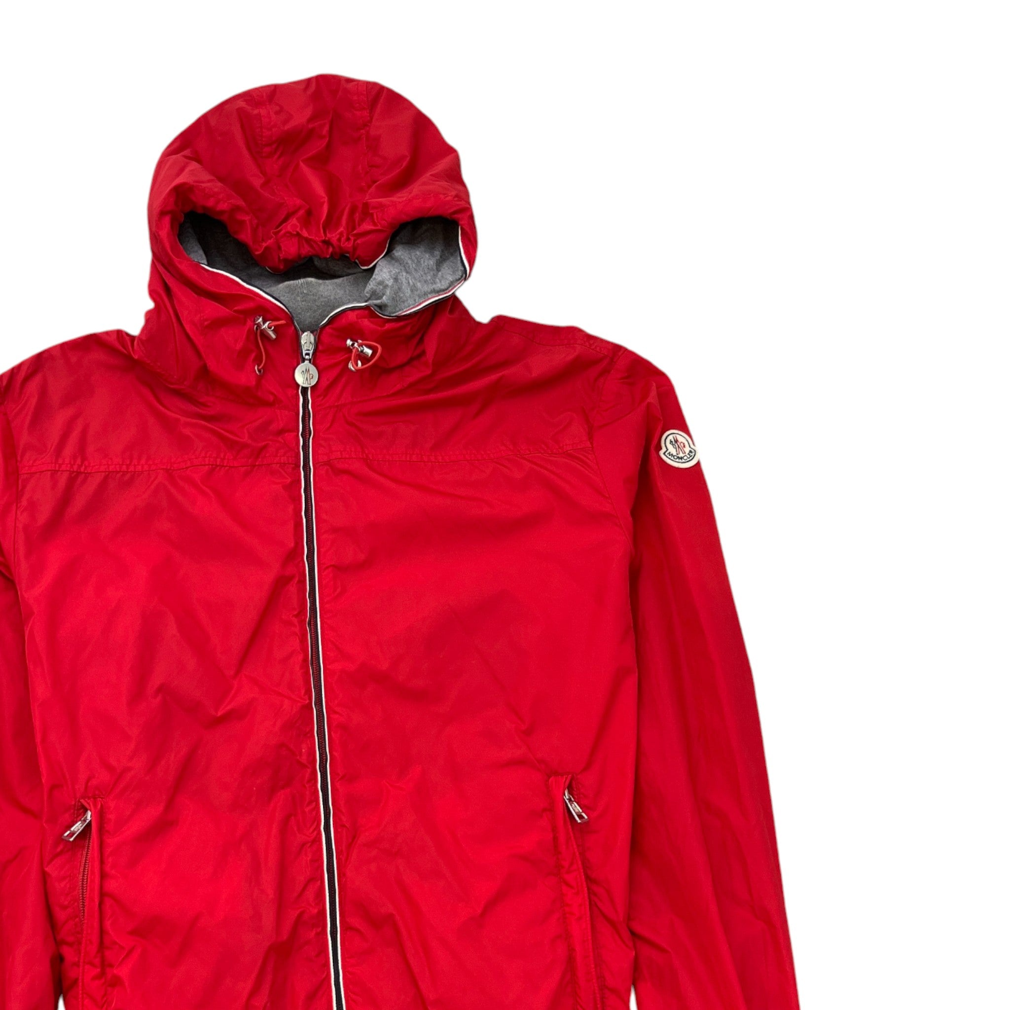 Men's Urville Jacket Red Size 5 / XXL