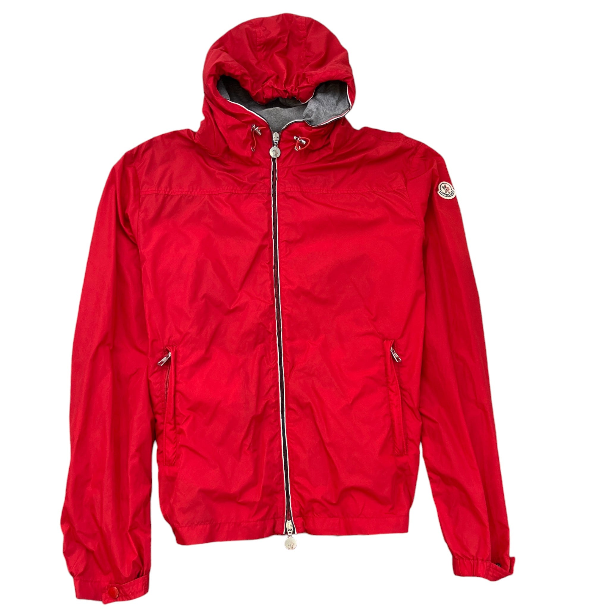 Men's Urville Jacket Red Size 5 / XXL