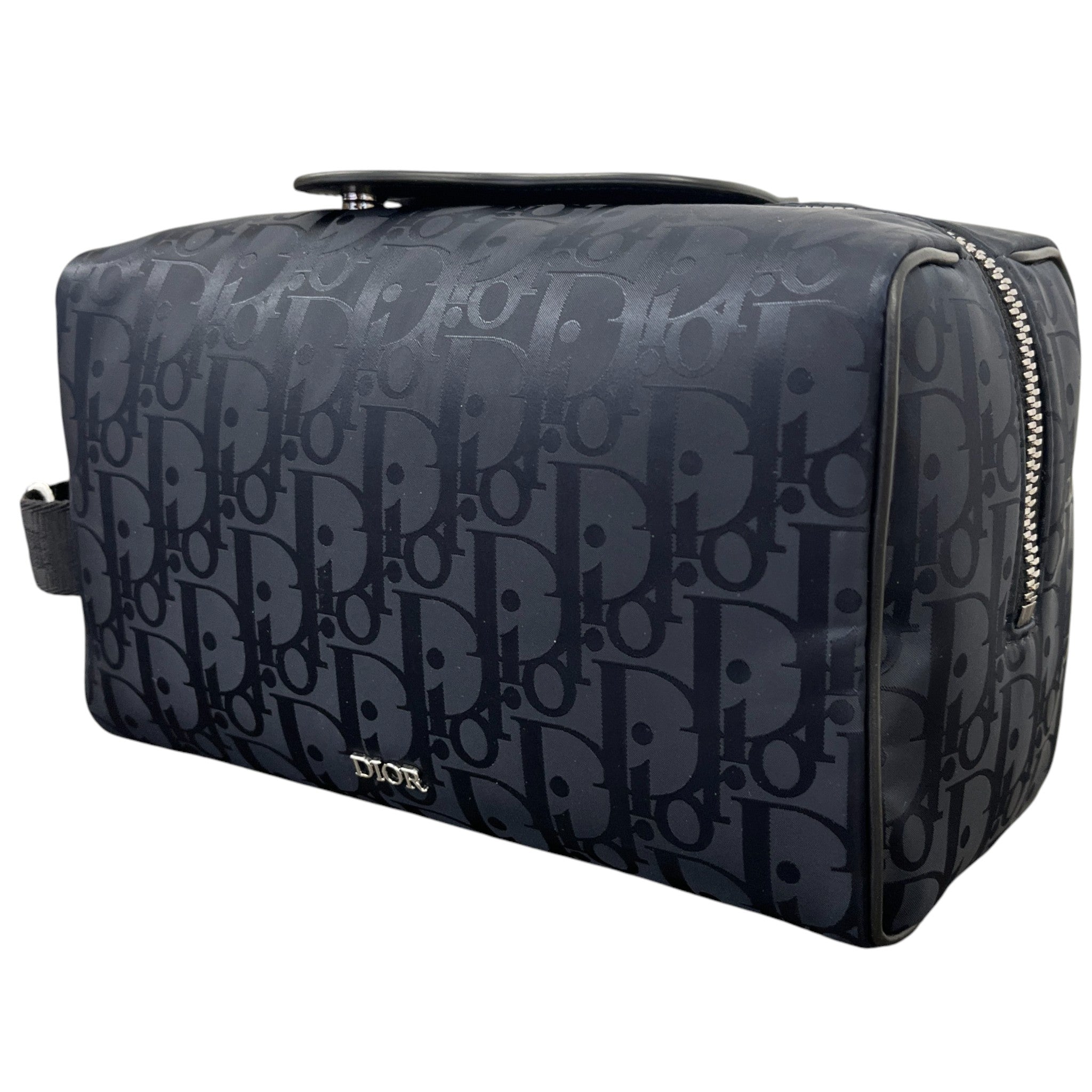 Men's Lingot Toiletry Bag Black