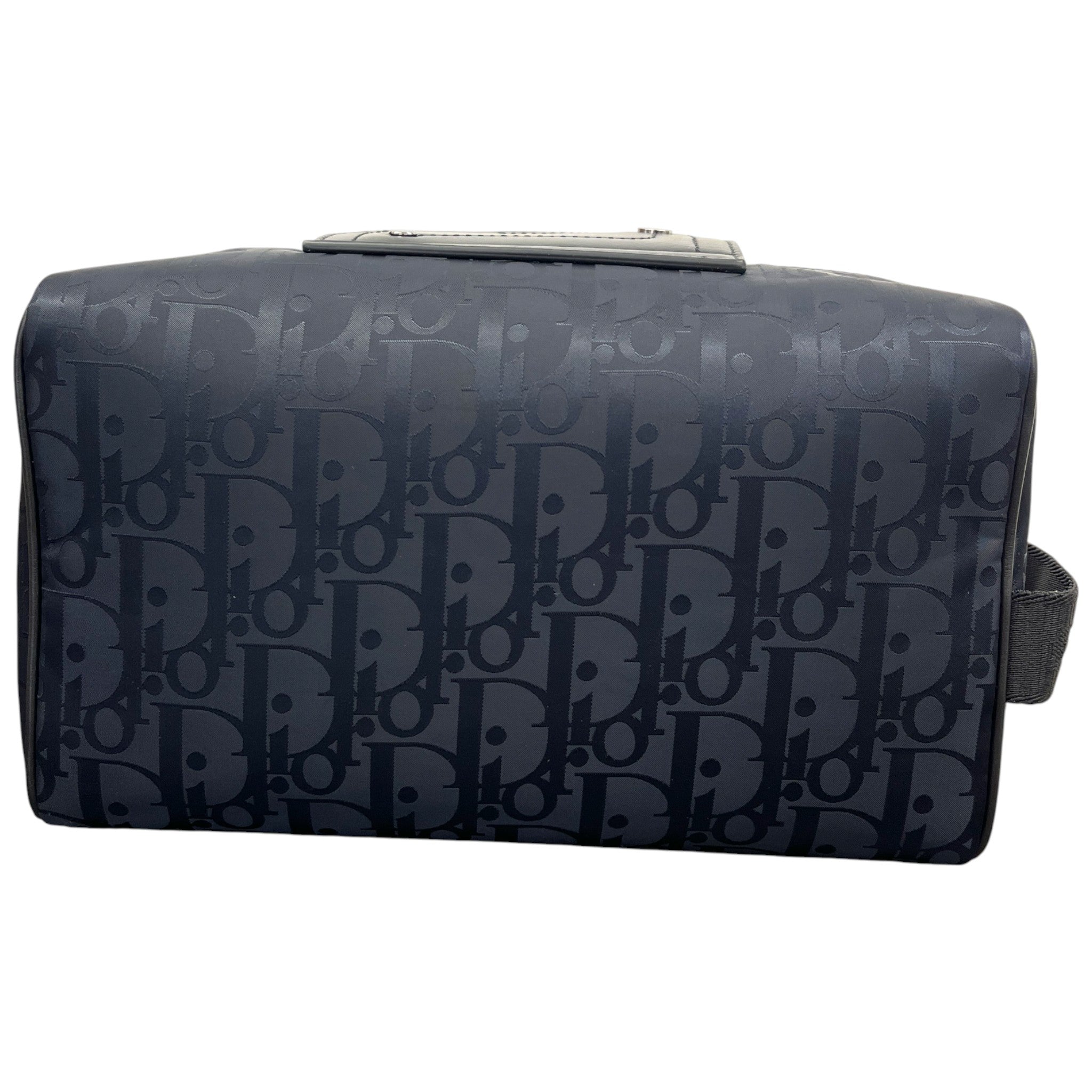 Men's Lingot Toiletry Bag Black