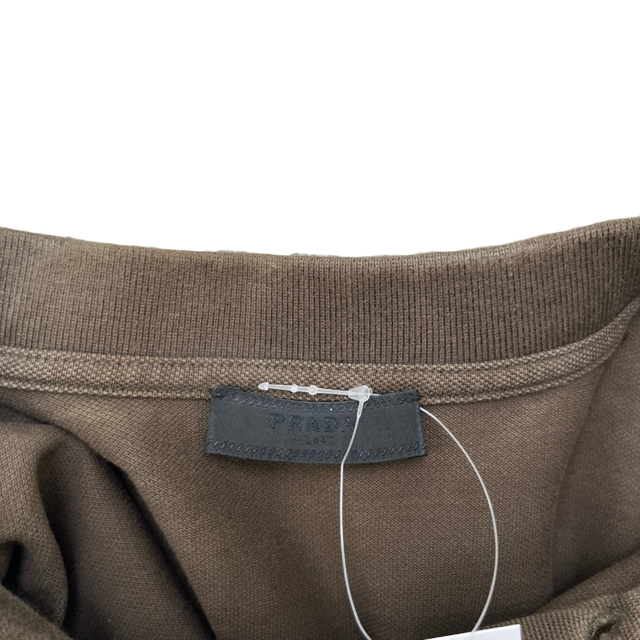 Men's Linea Rossa Polo Shirt Khaki Size XL