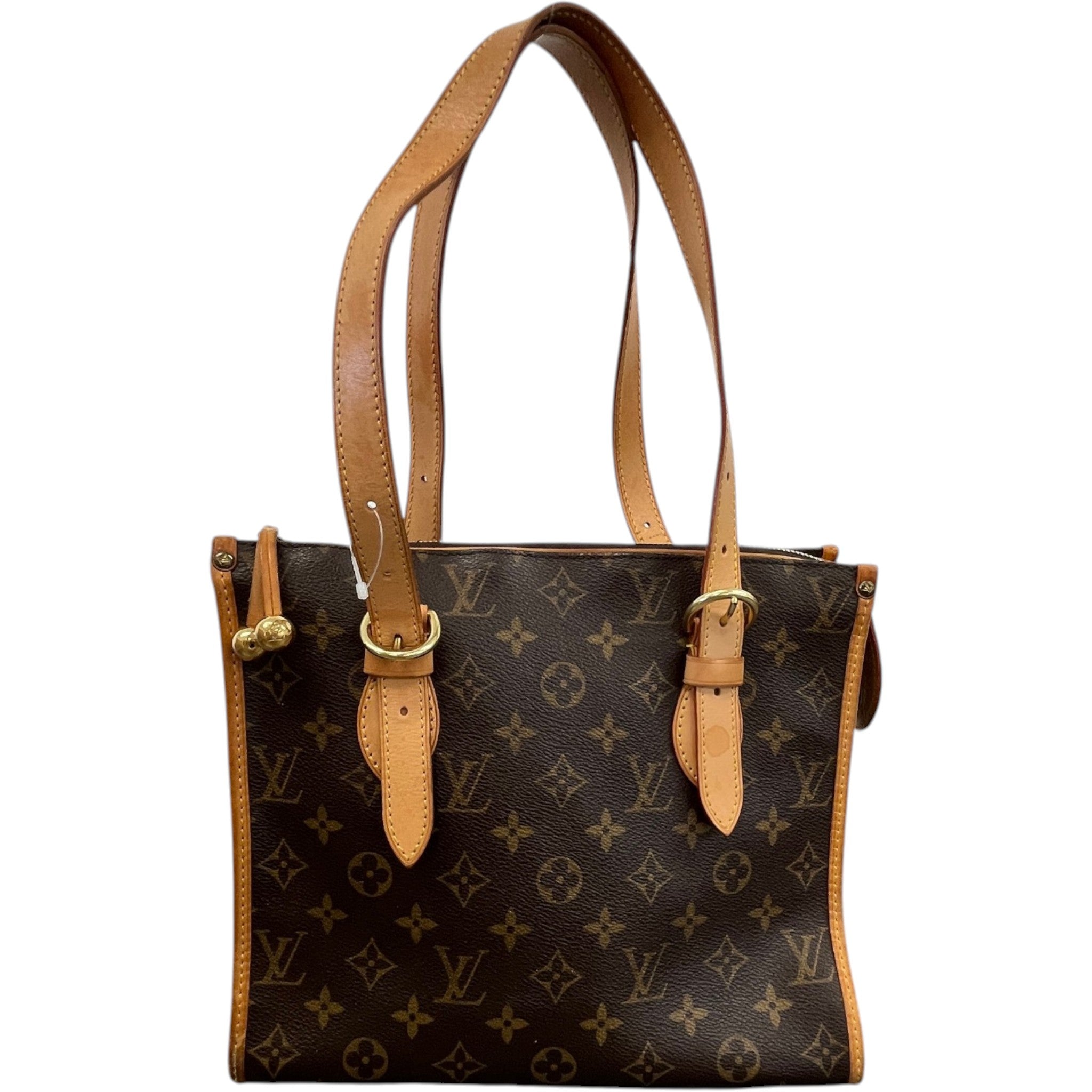 Women's Monogram Popincourt Haut Bag Brown