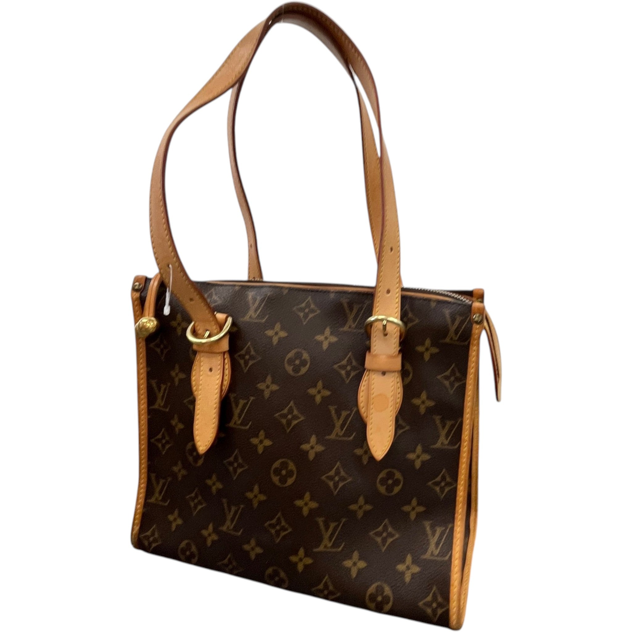 Women's Monogram Popincourt Haut Bag Brown