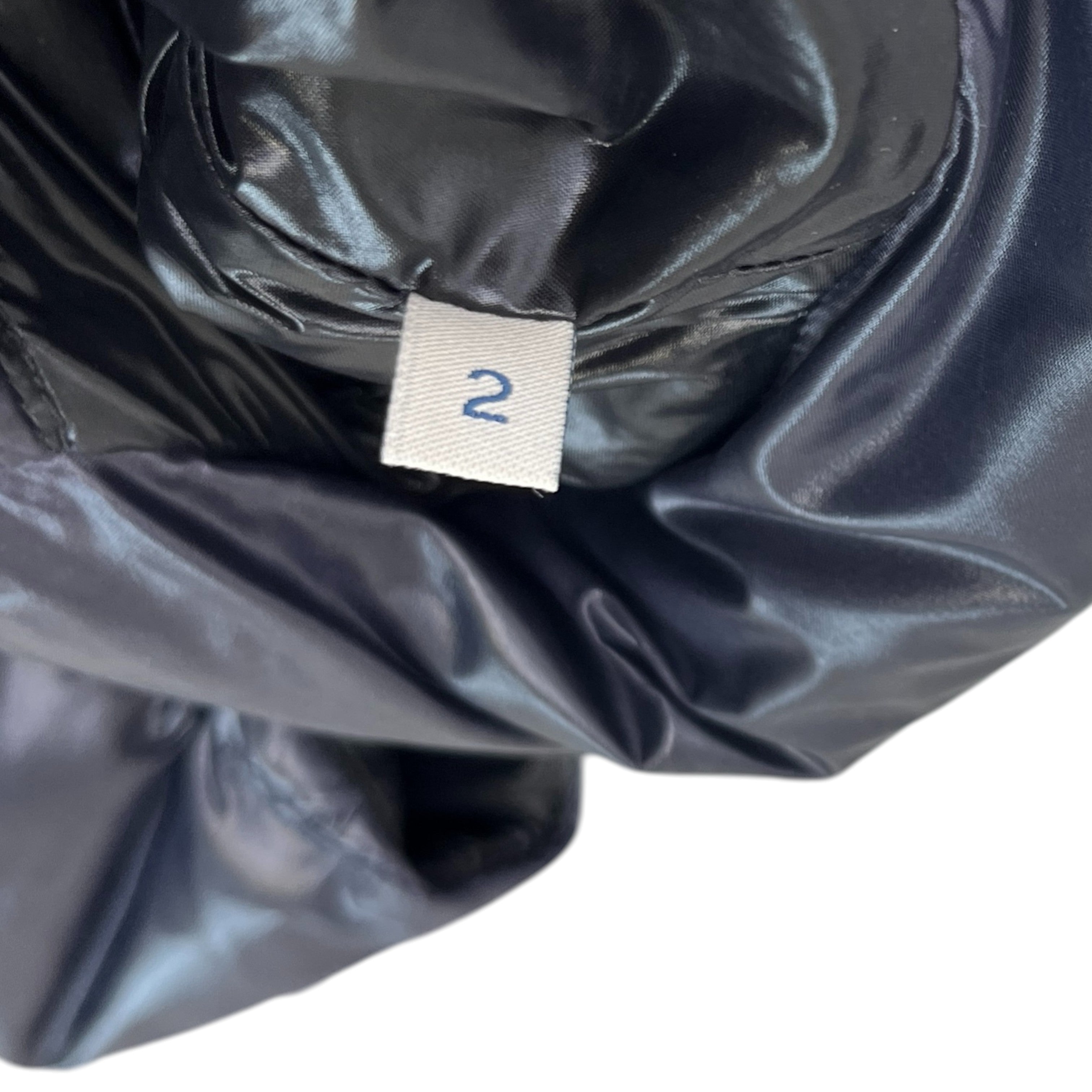 Men's Tibb Gilet Navy Size 2 / M