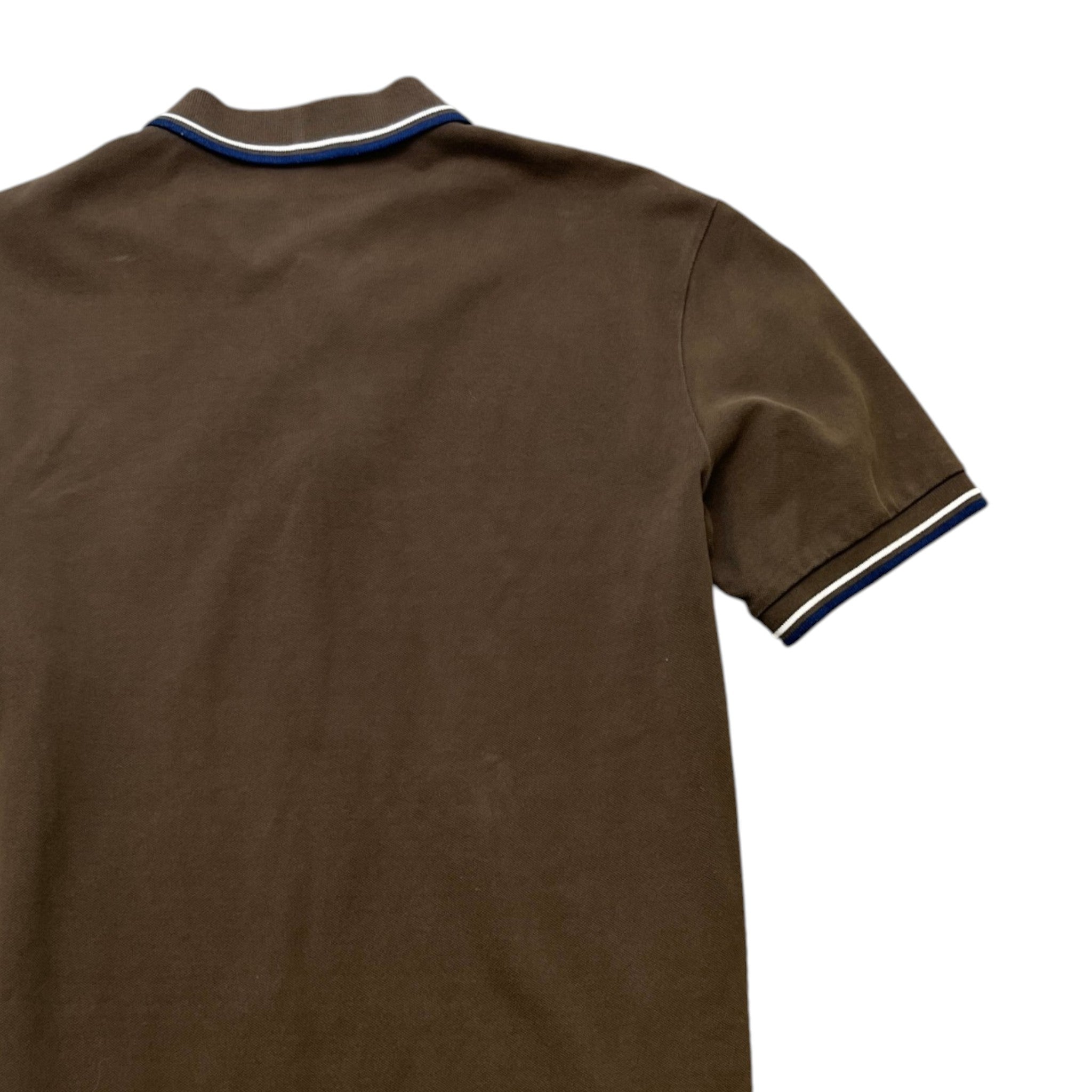 Men's Linea Rossa Polo Shirt Khaki Size XL