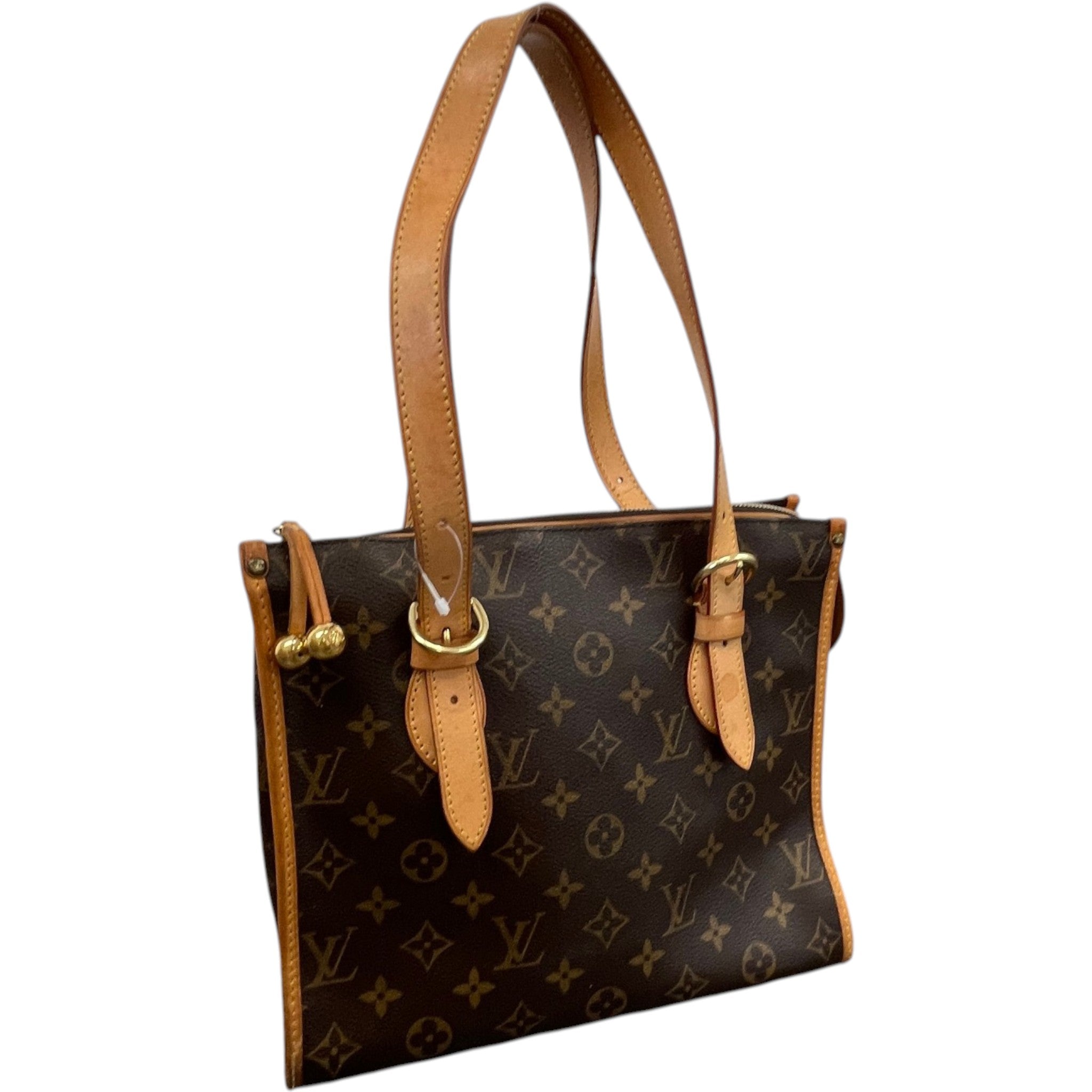 Women's Monogram Popincourt Haut Bag Brown