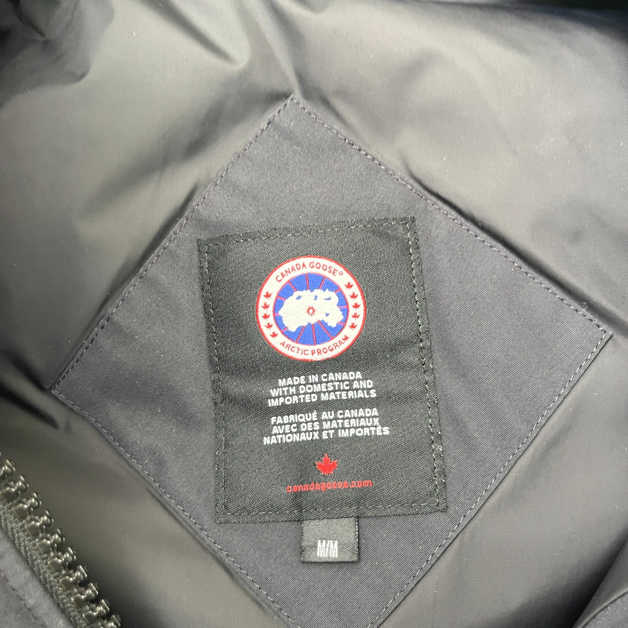 Men's Garson Gilet Navy Size M