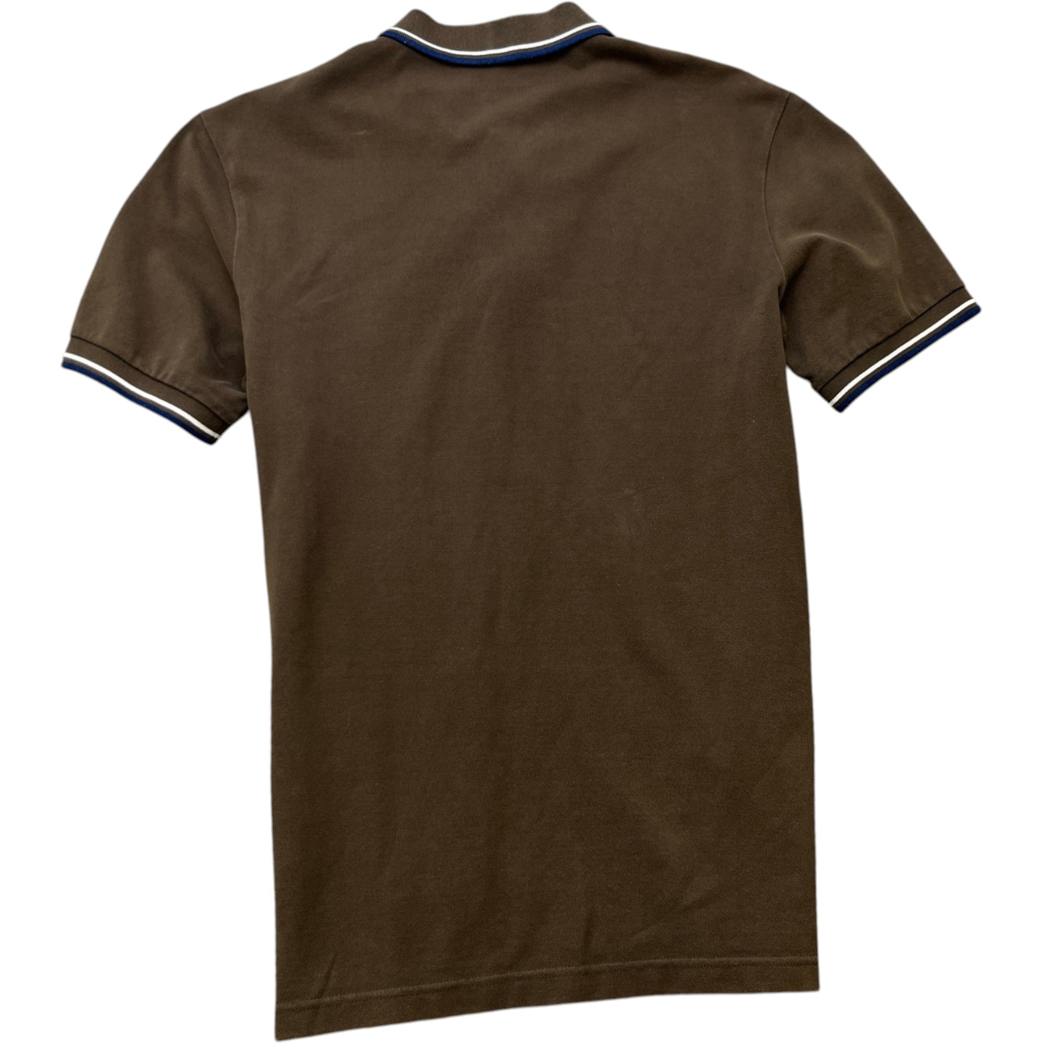 Men's Linea Rossa Polo Shirt Khaki Size XL