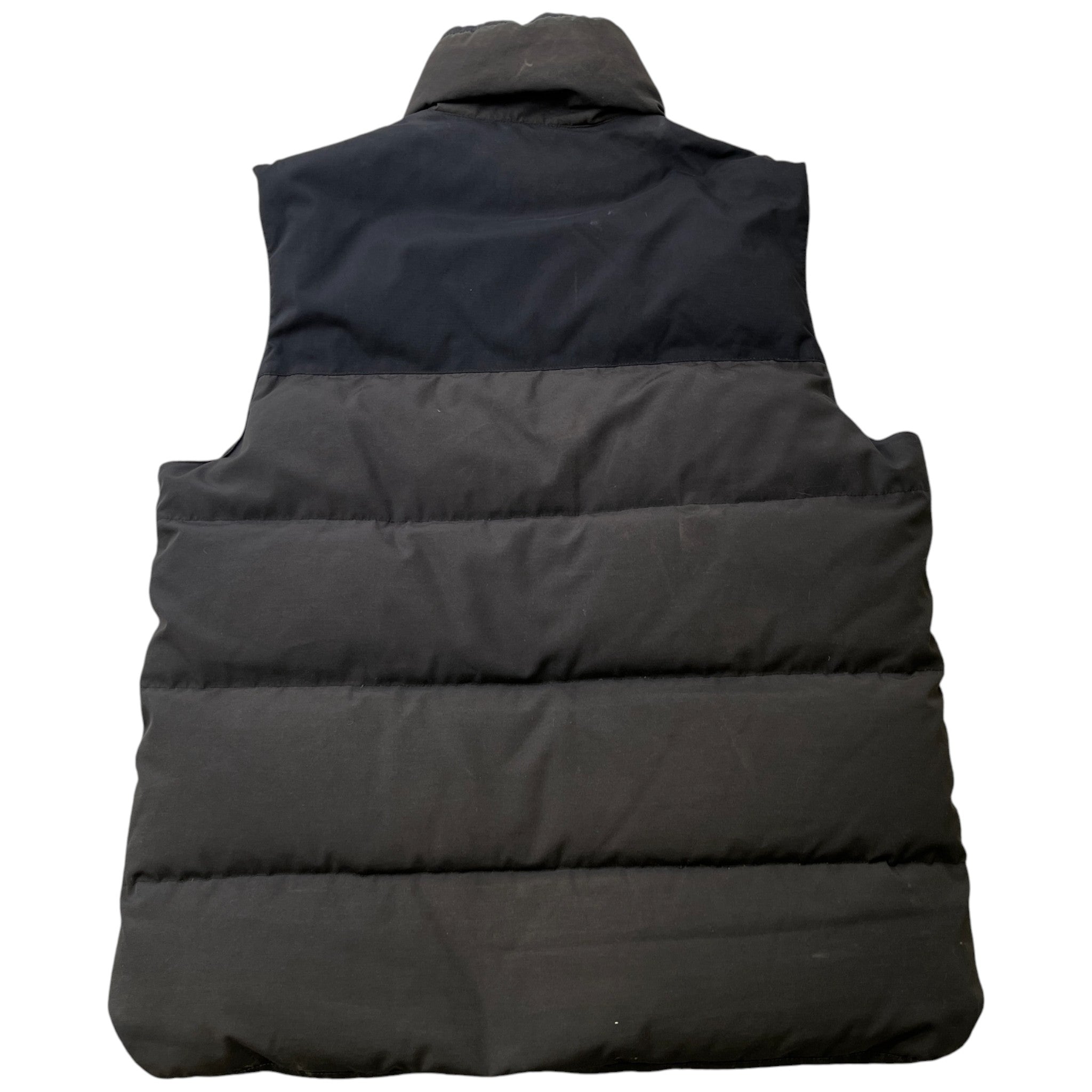 Men's Duncan Gilet Black Size L