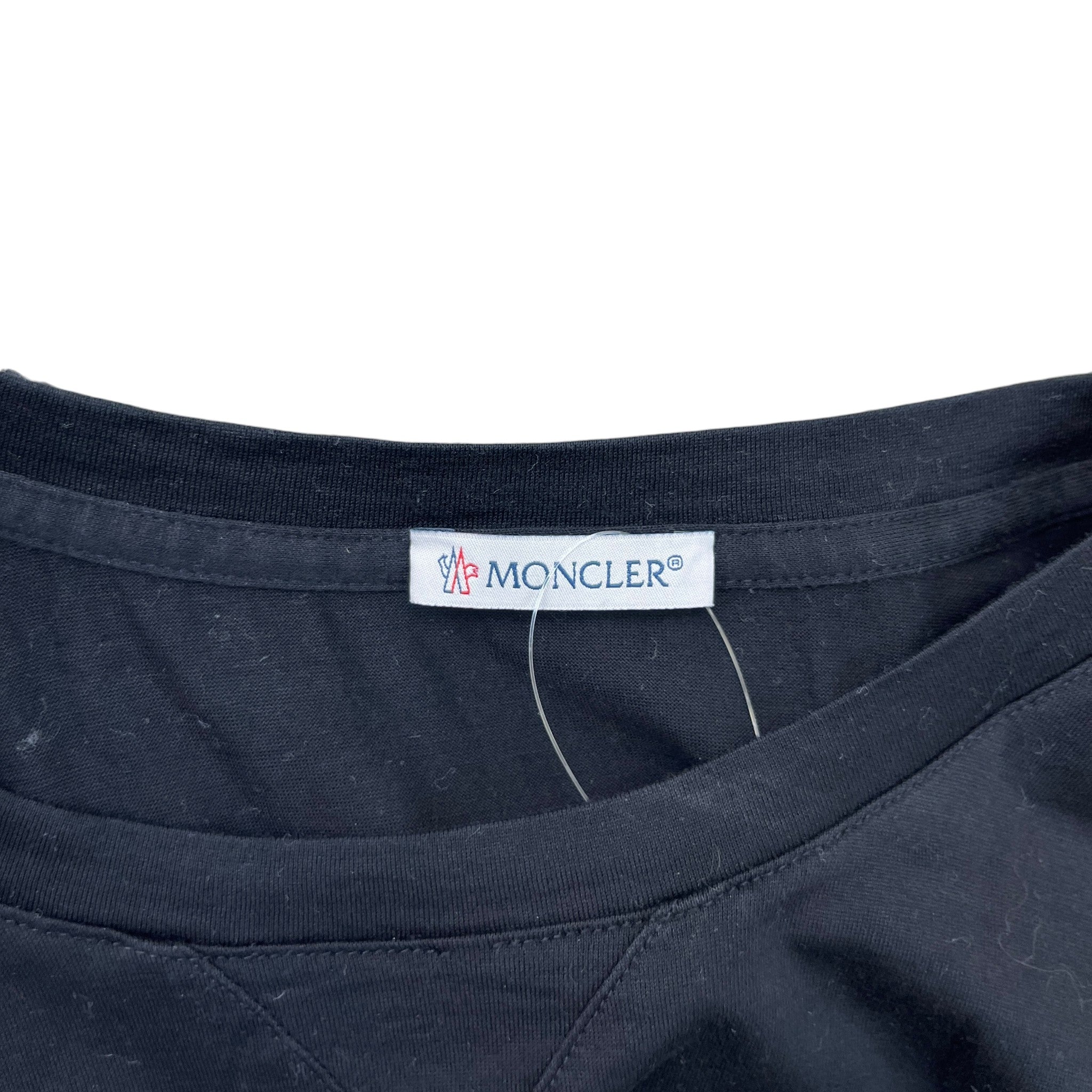 Men's Maglia T-Shirt Black Size L
