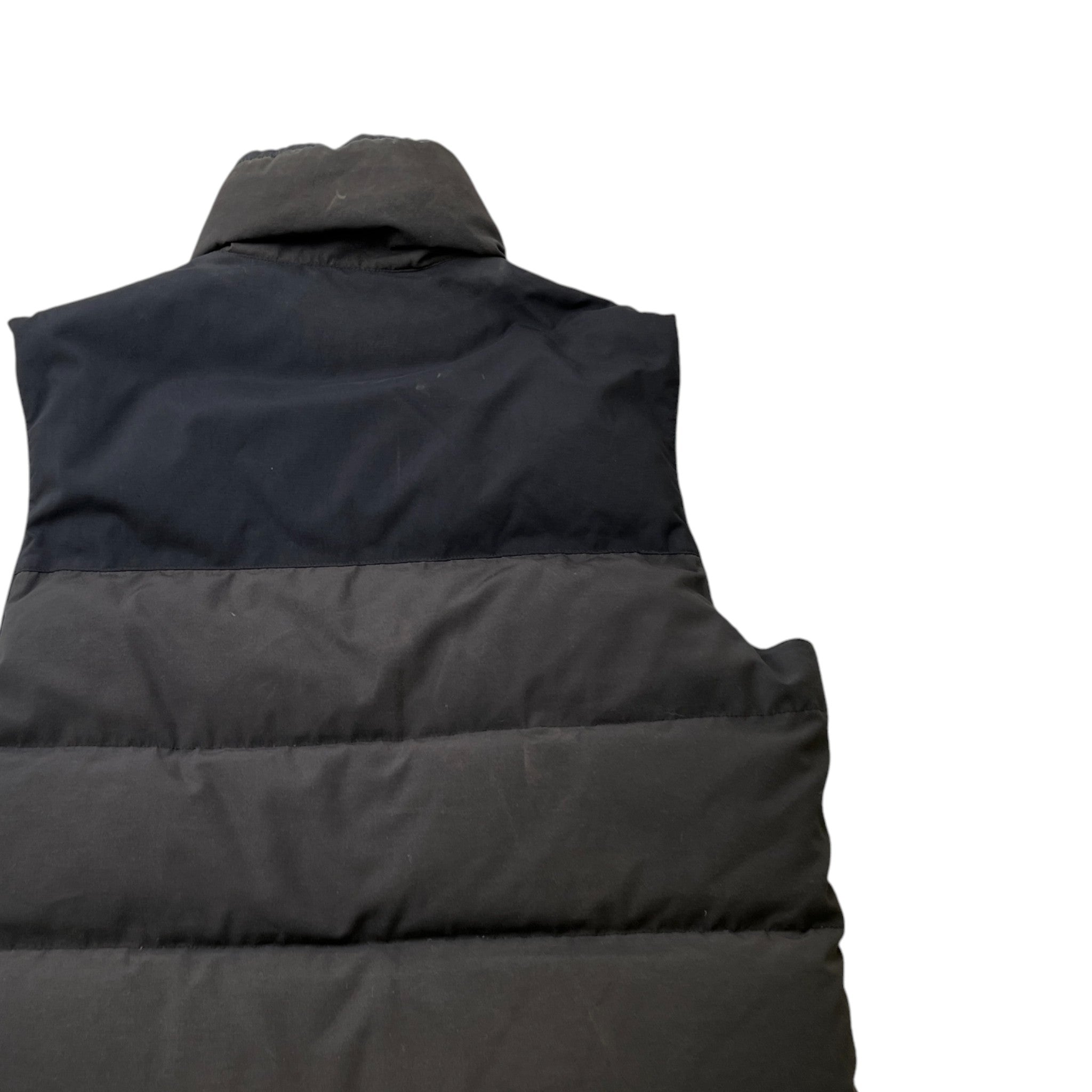 Men's Duncan Gilet Black Size L