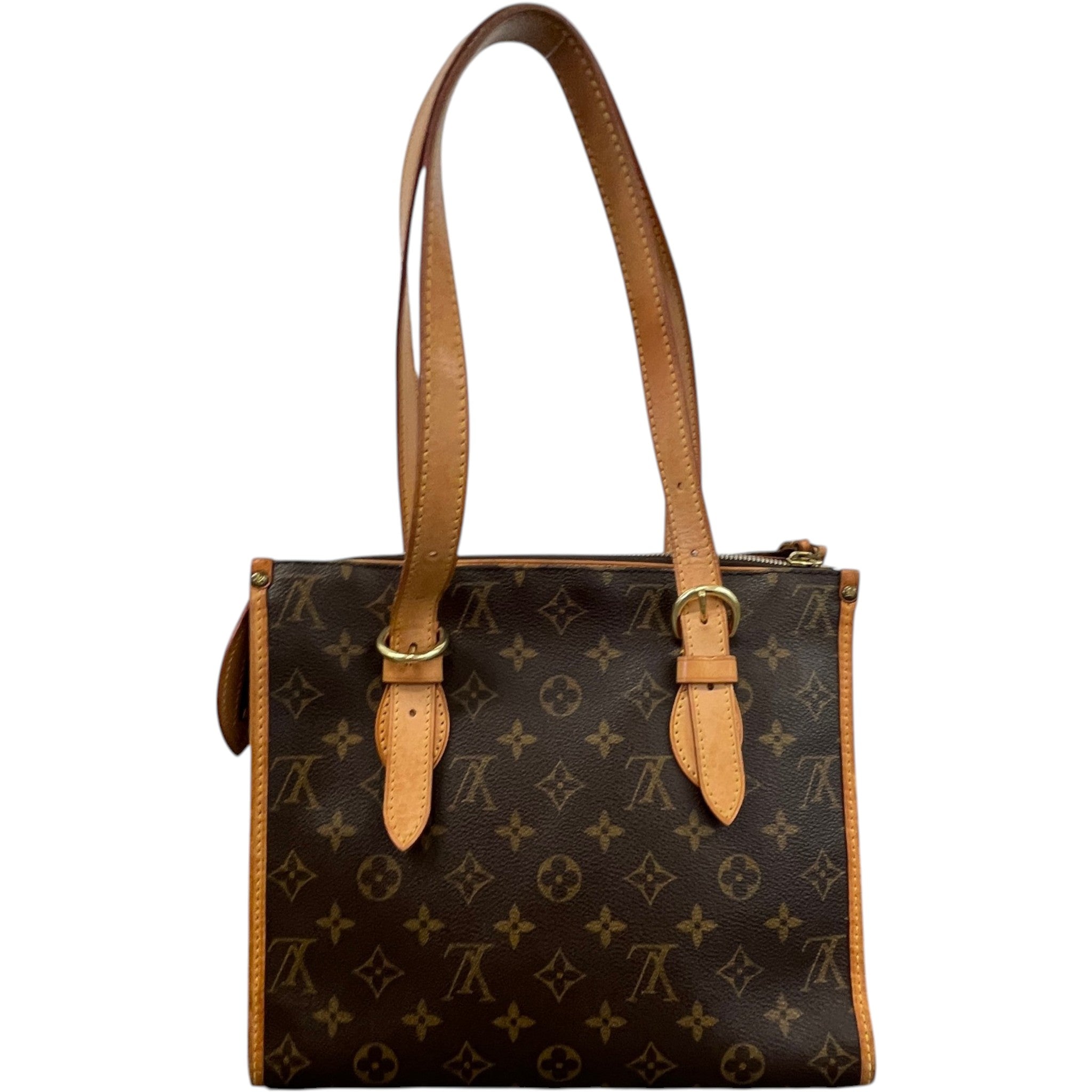 Women's Monogram Popincourt Haut Bag Brown