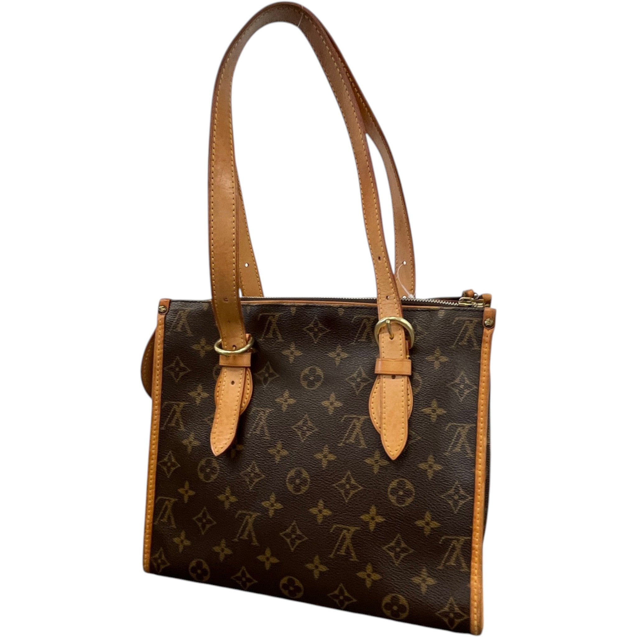 Women's Monogram Popincourt Haut Bag Brown