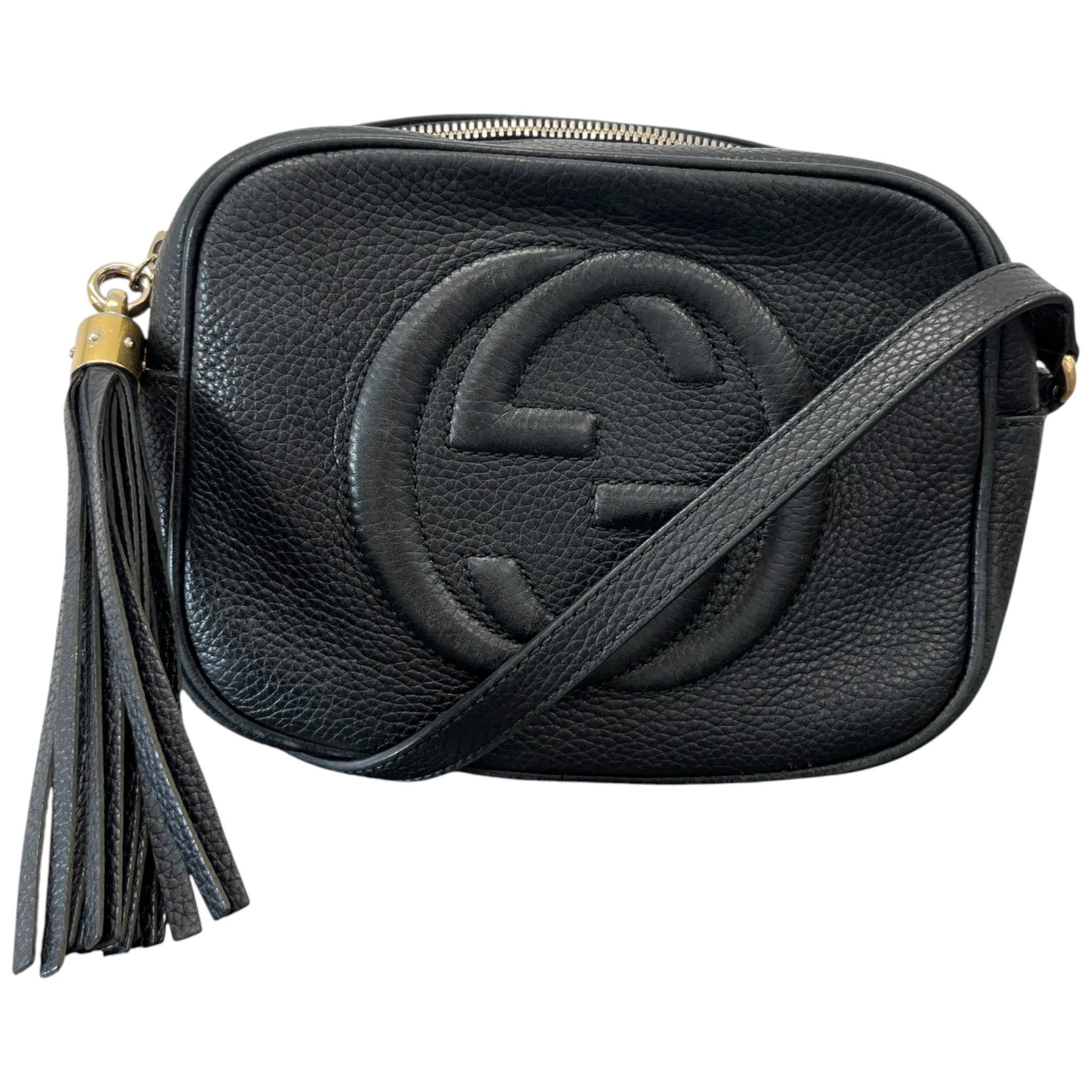 Women's Soho Disco Bag Black