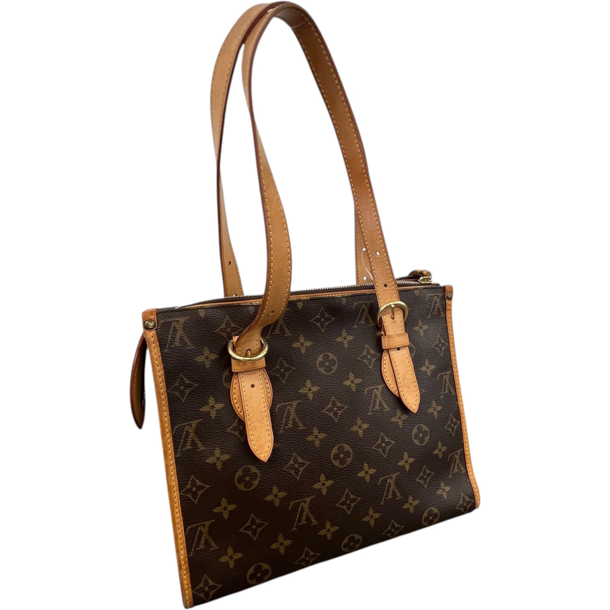 Women's Monogram Popincourt Haut Bag Brown