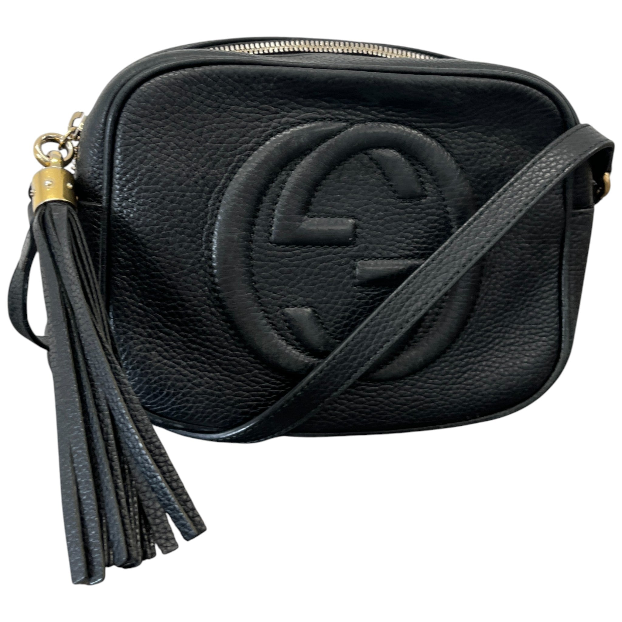 Women's Soho Disco Bag Black