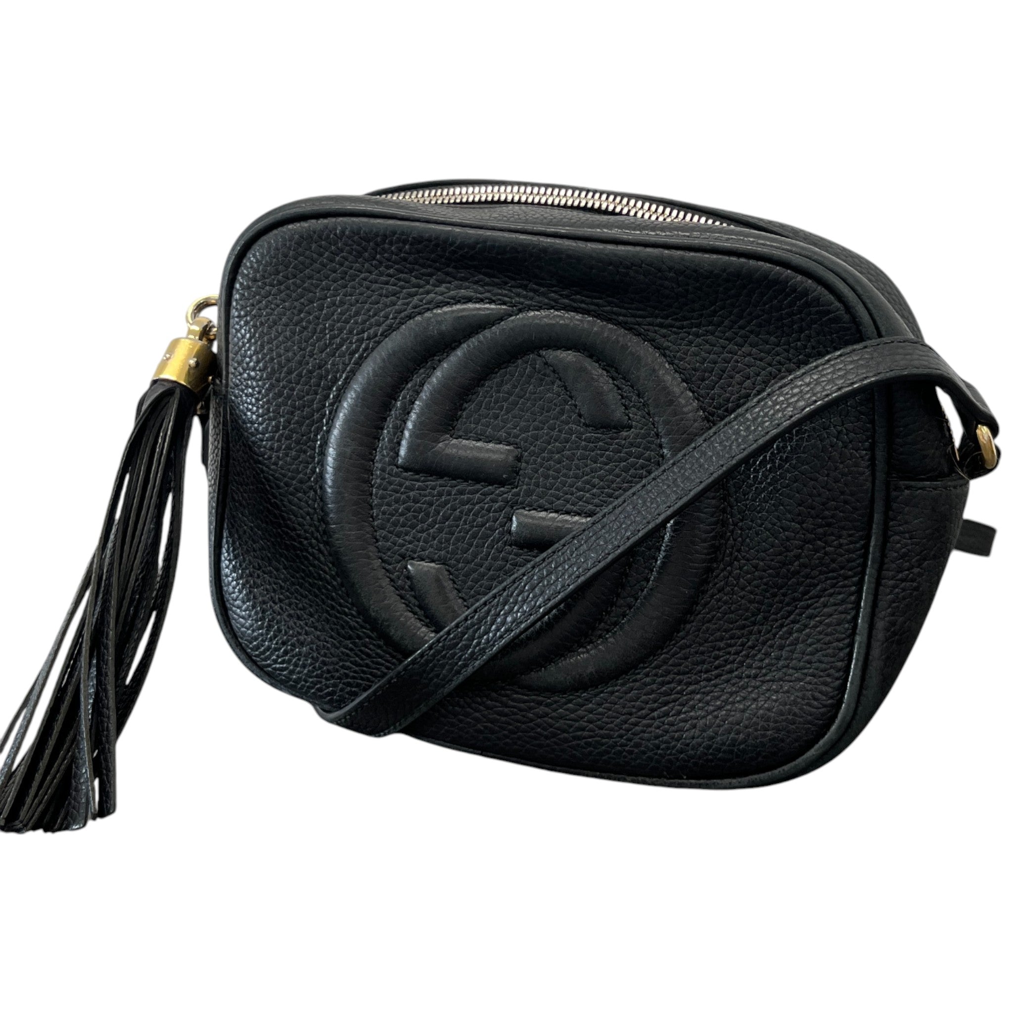 Women's Soho Disco Bag Black