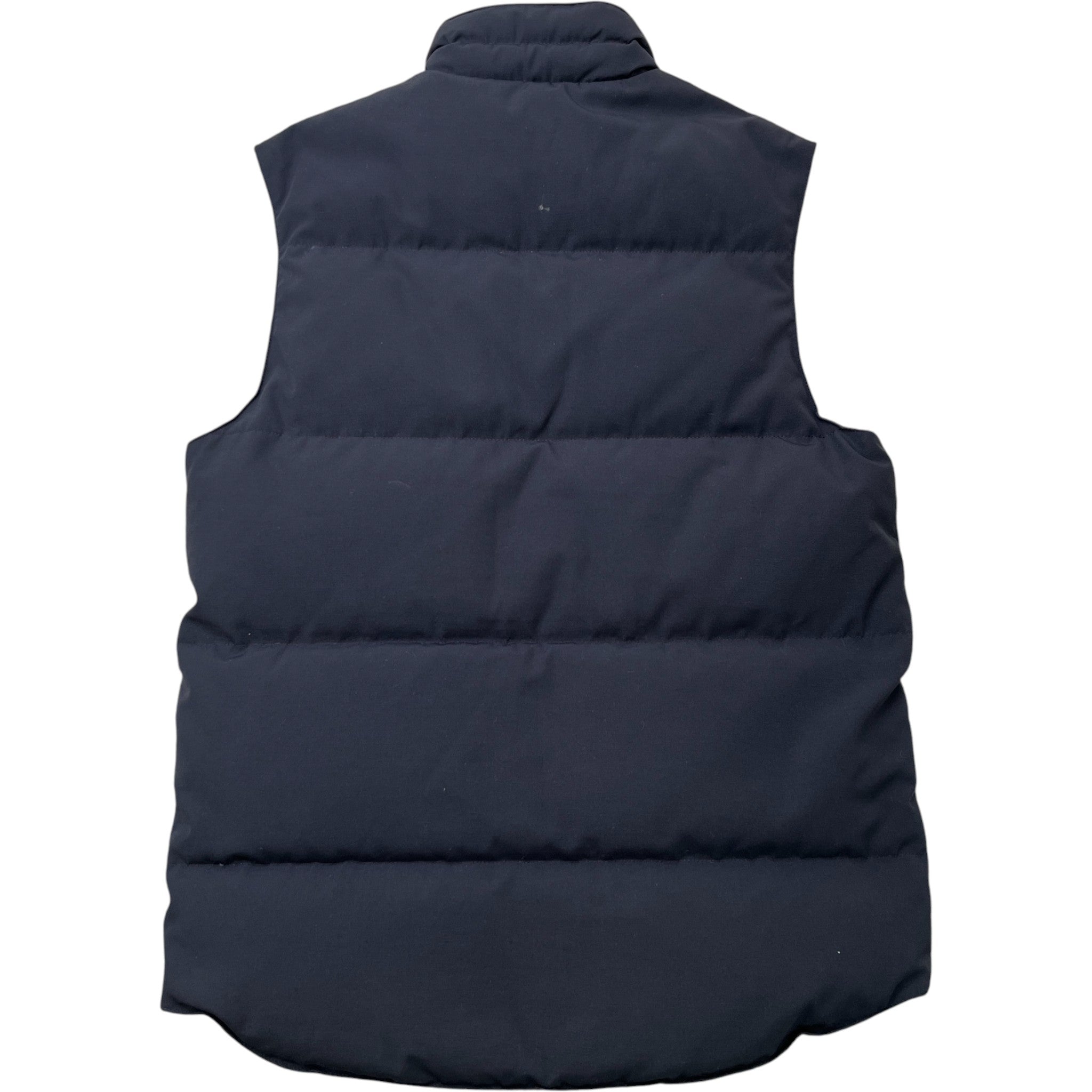 Men's Garson Gilet Navy Size M