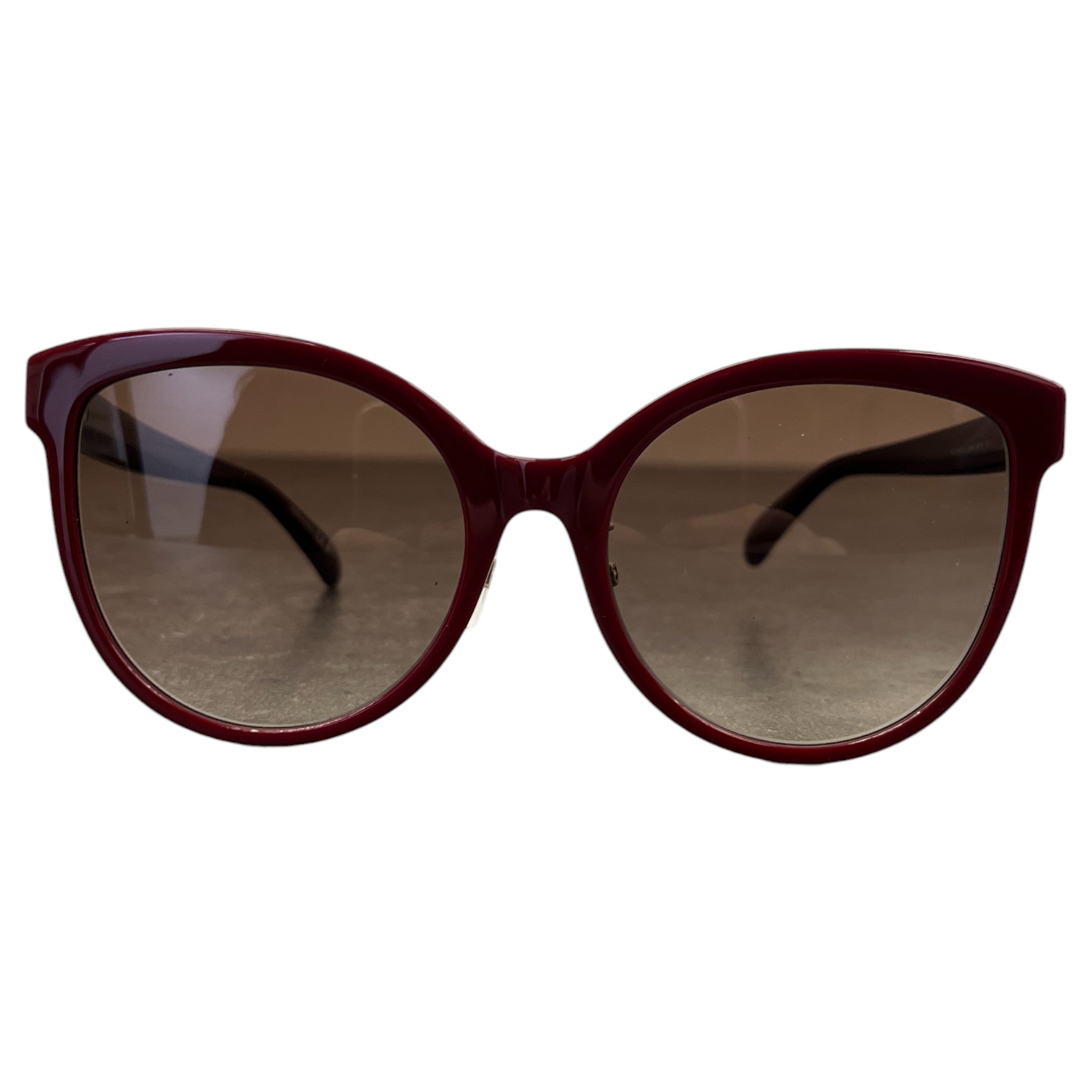 Women's Gv 7151/F/S Sunglasses Burgundy