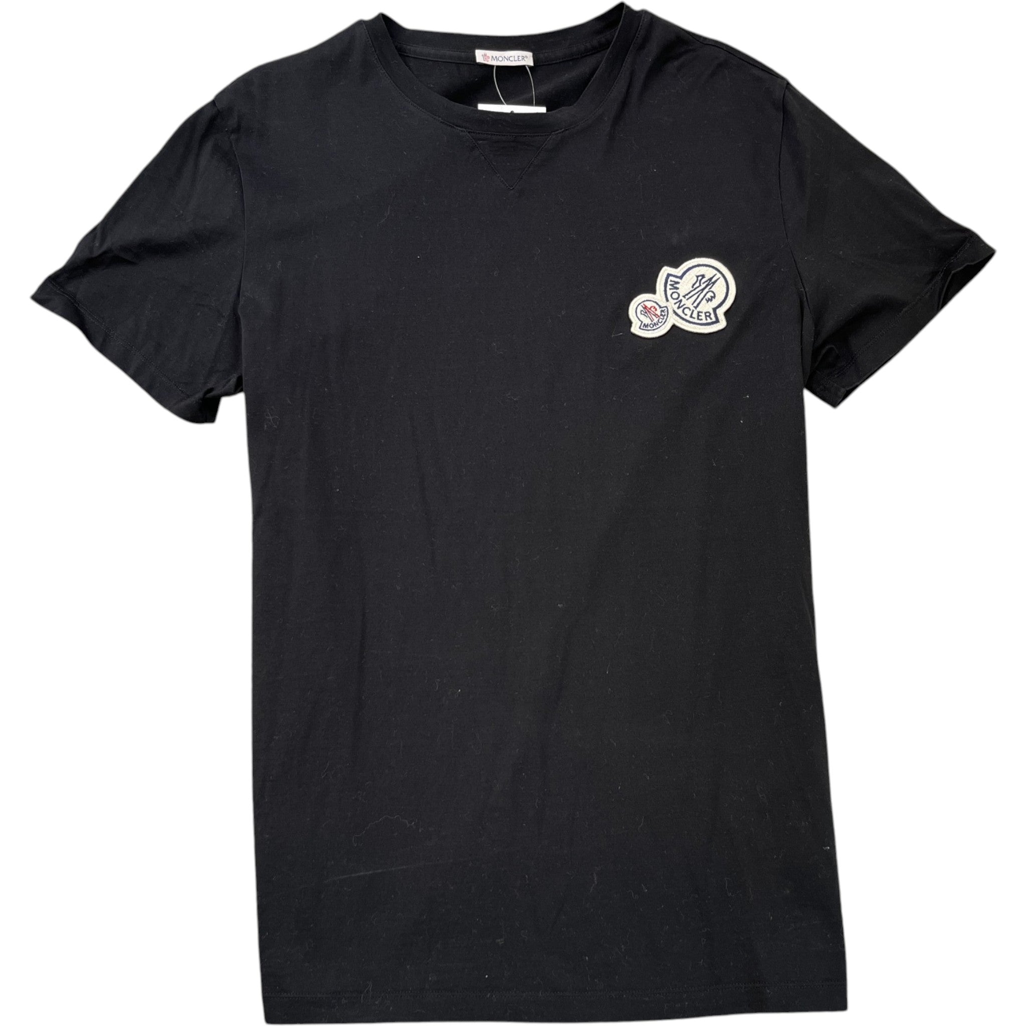 Men's Maglia T-Shirt Black Size L