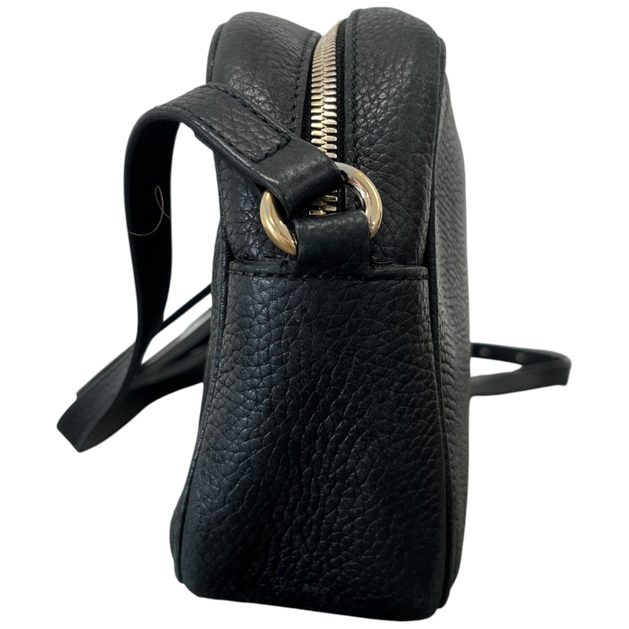 Women's Soho Disco Bag Black