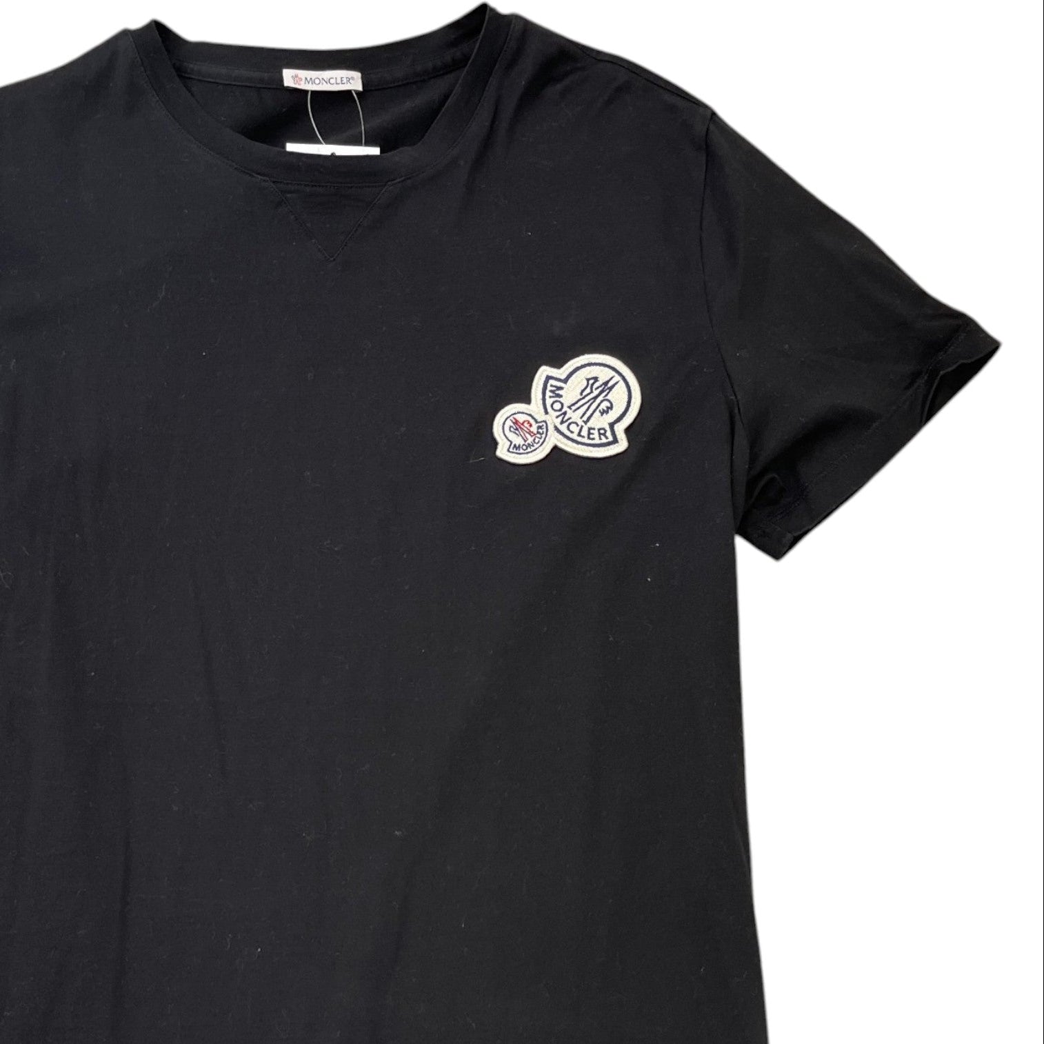 Men's Maglia T-Shirt Black Size L