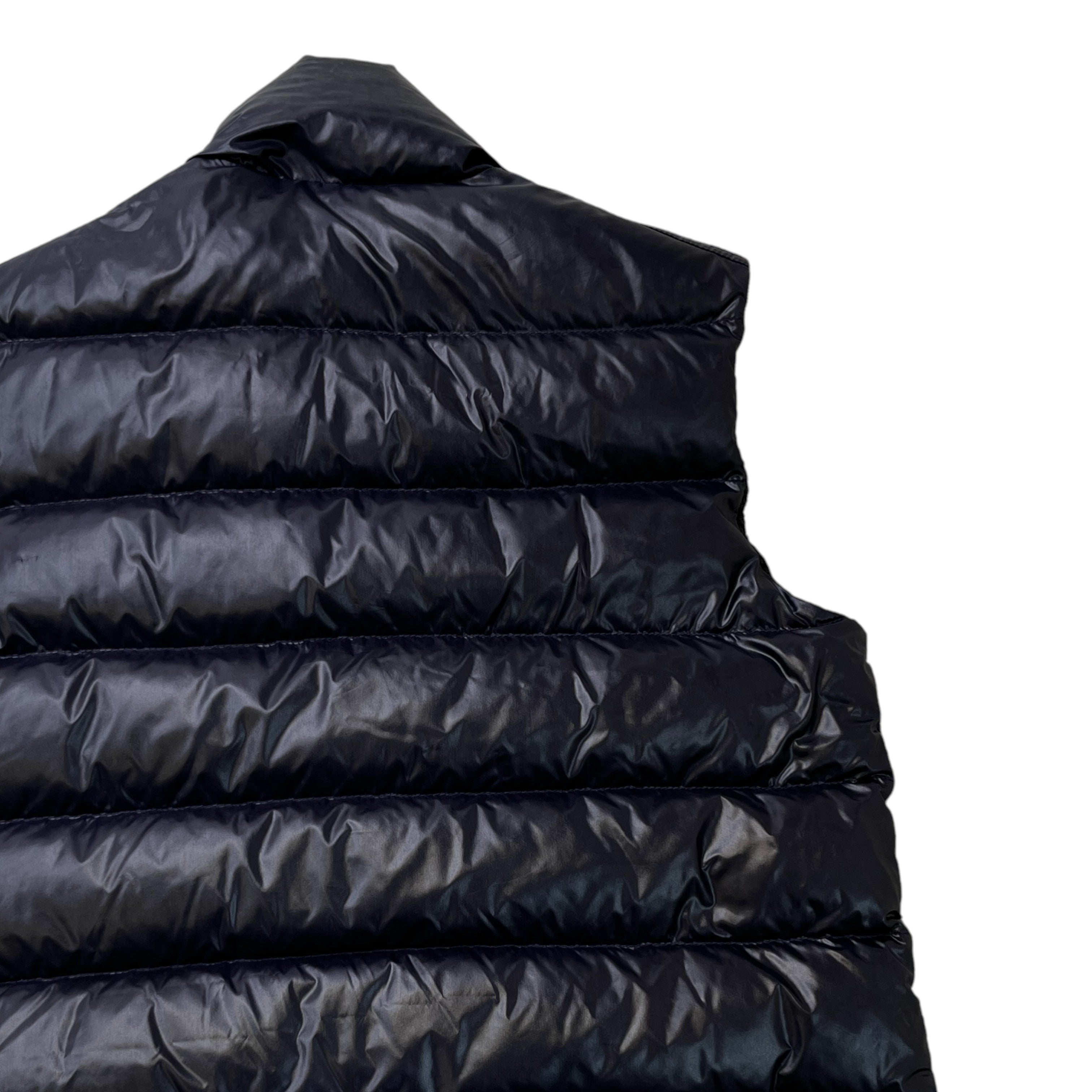 Men's Tibb Gilet Navy Size 2 / M